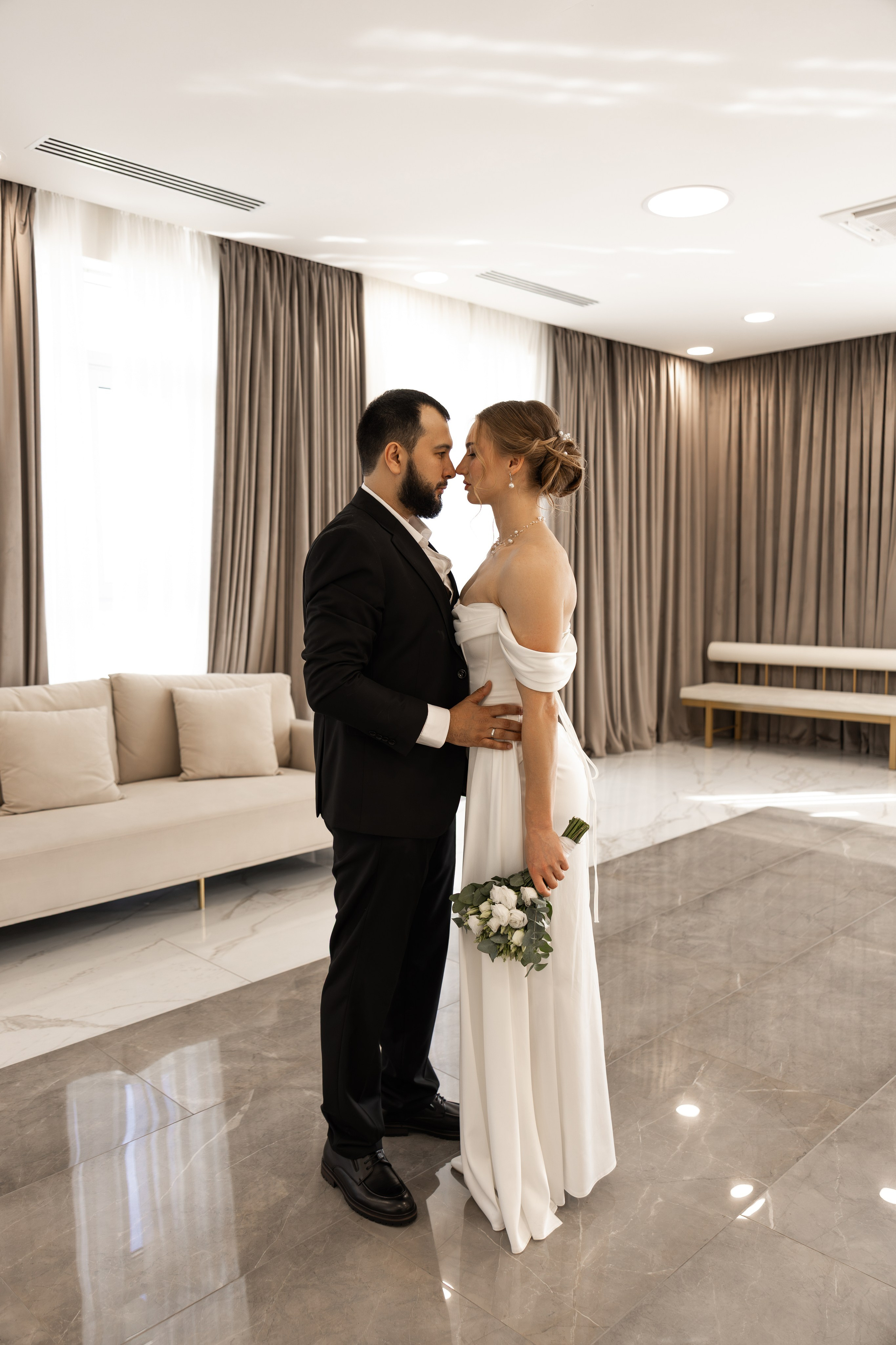 David&Milena. Семейный и свадебный фотограф в Москве Елизавета Окульская