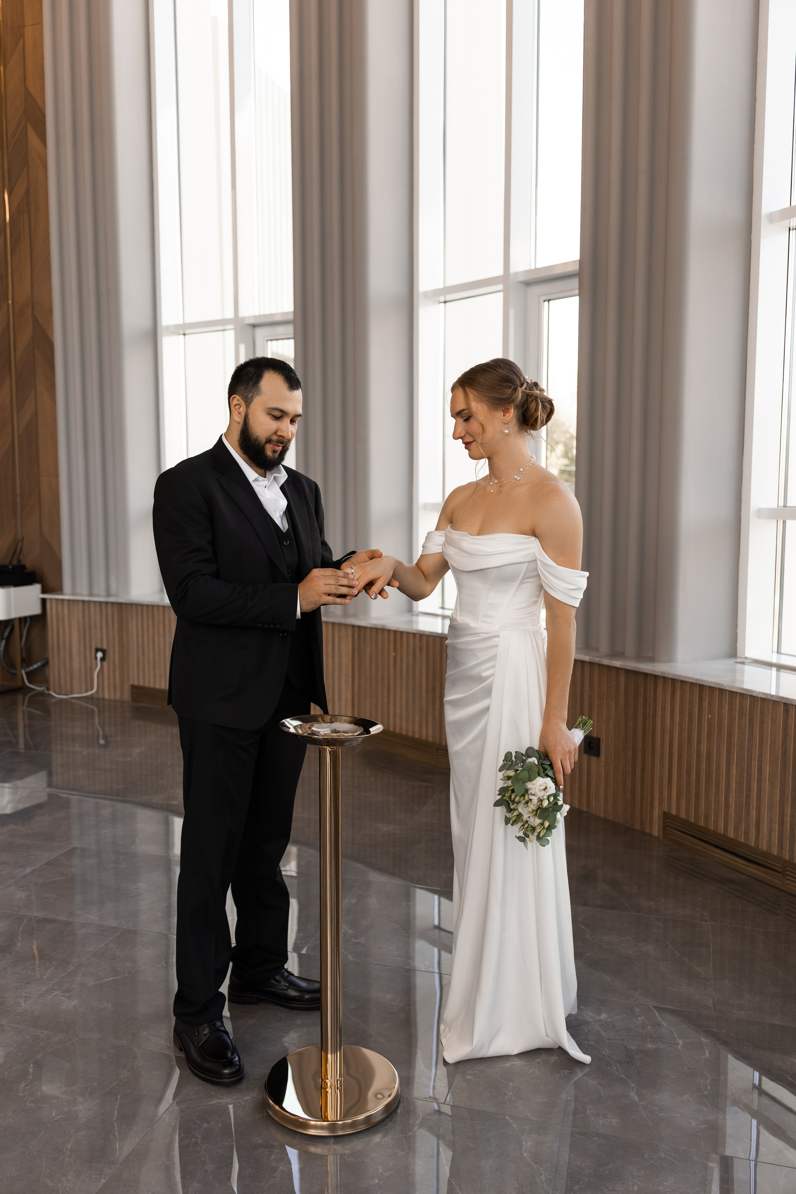 David&Milena. Семейный и свадебный фотограф в Москве Елизавета Окульская