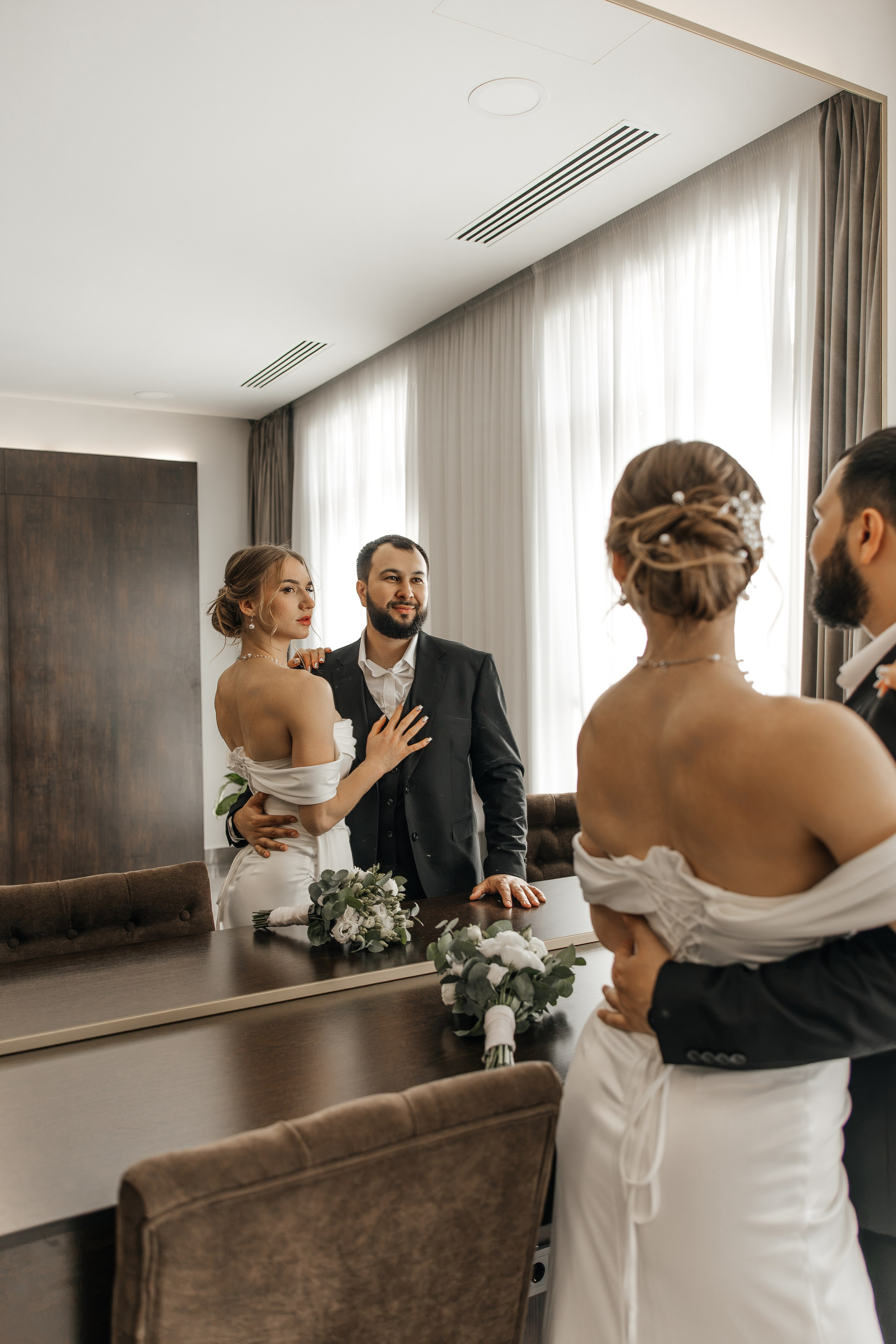 David&Milena. Семейный и свадебный фотограф в Москве Елизавета Окульская