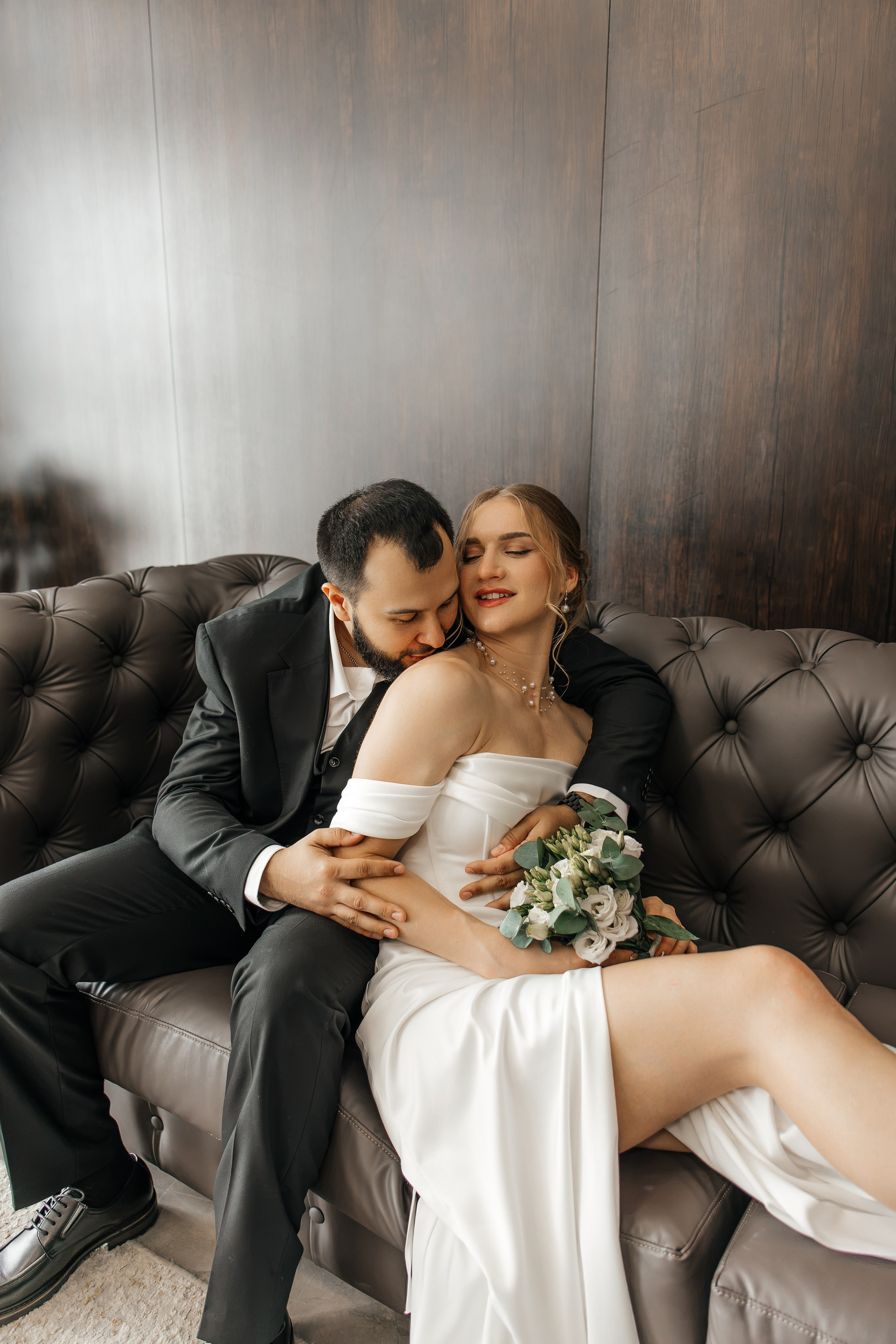 David&Milena. Семейный и свадебный фотограф в Москве Елизавета Окульская