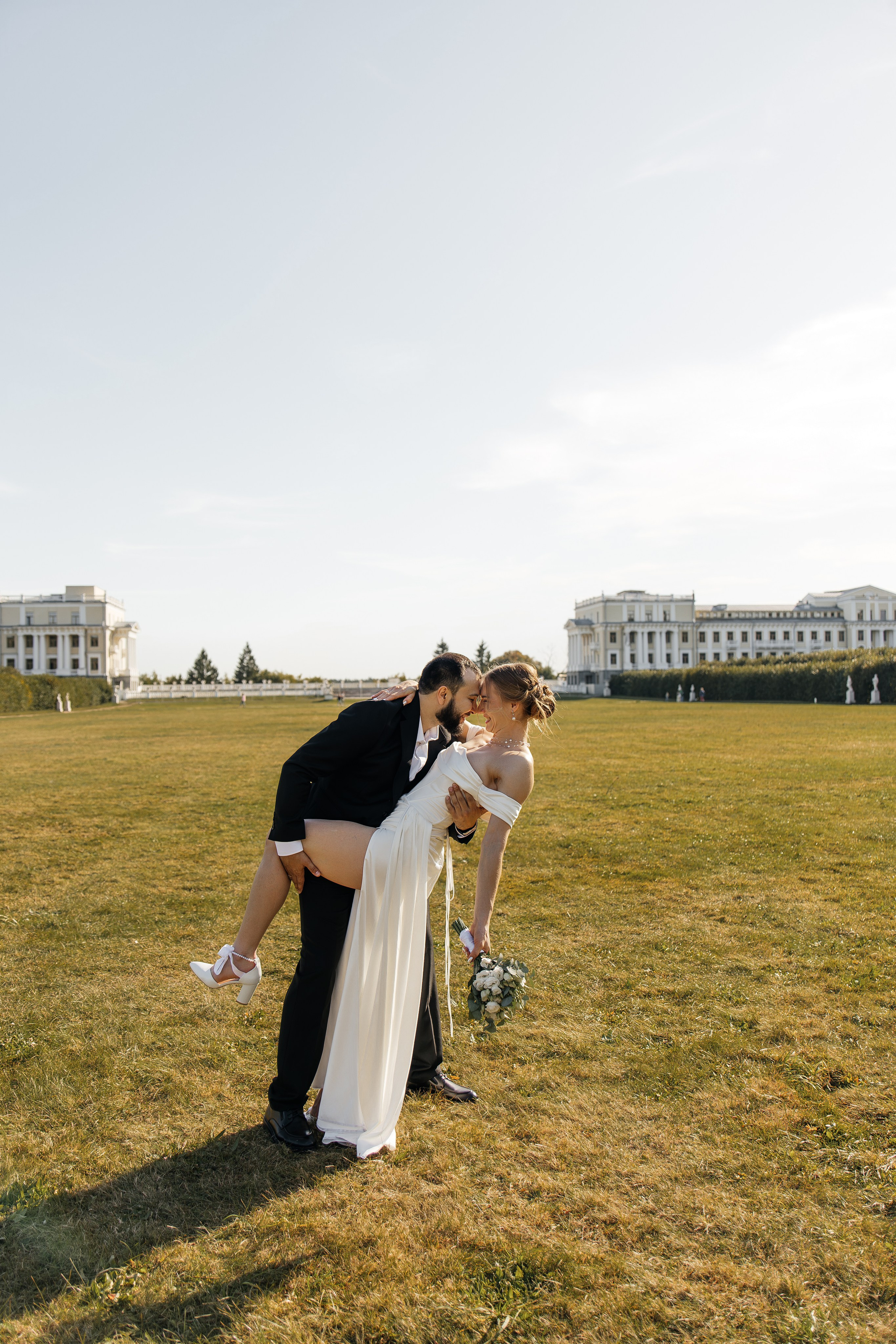 David&Milena. Семейный и свадебный фотограф в Москве Елизавета Окульская