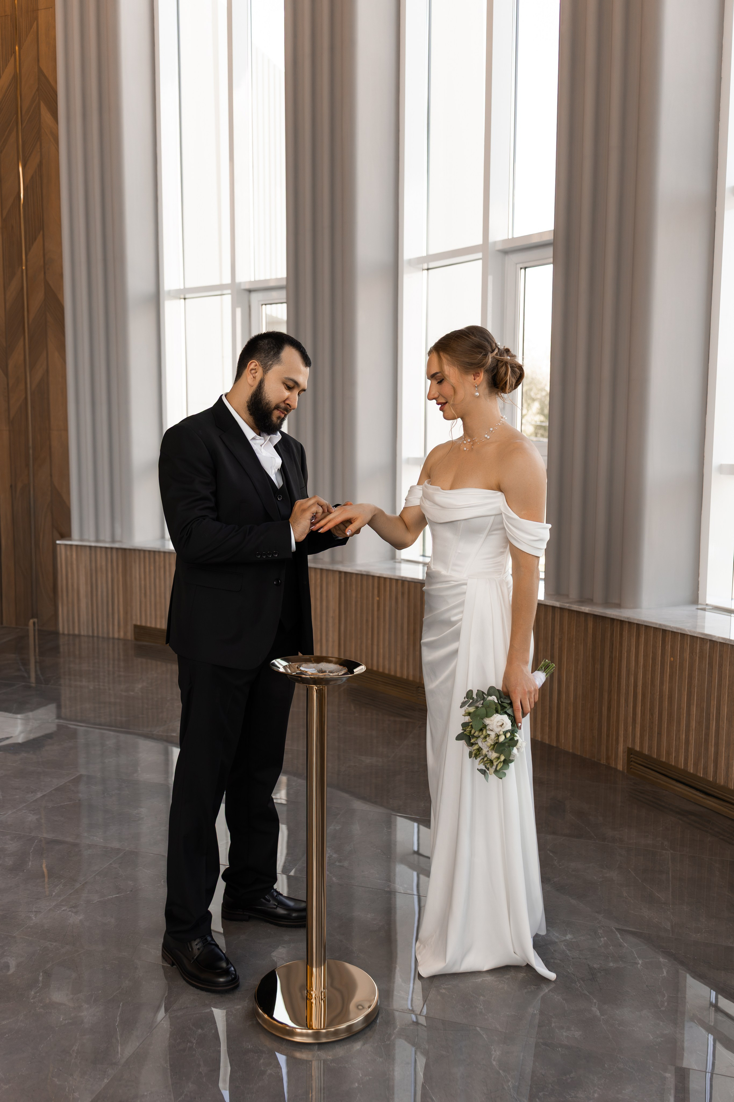 David&Milena. Семейный и свадебный фотограф в Москве Елизавета Окульская