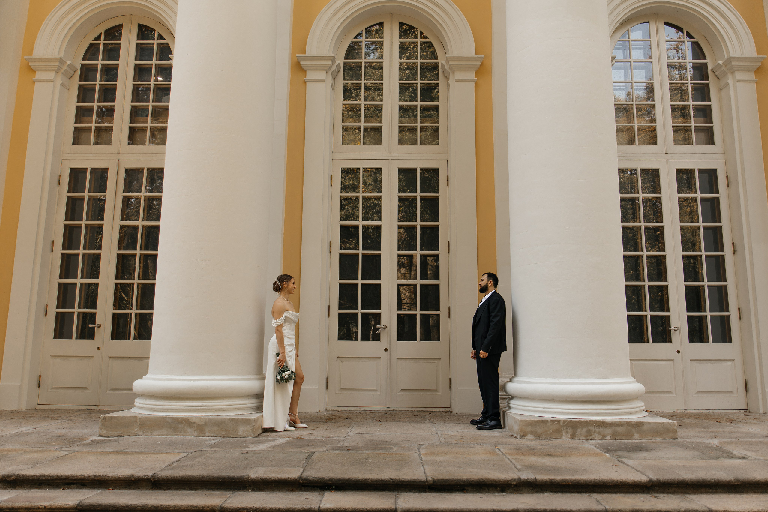David&Milena. Семейный и свадебный фотограф в Москве Елизавета Окульская