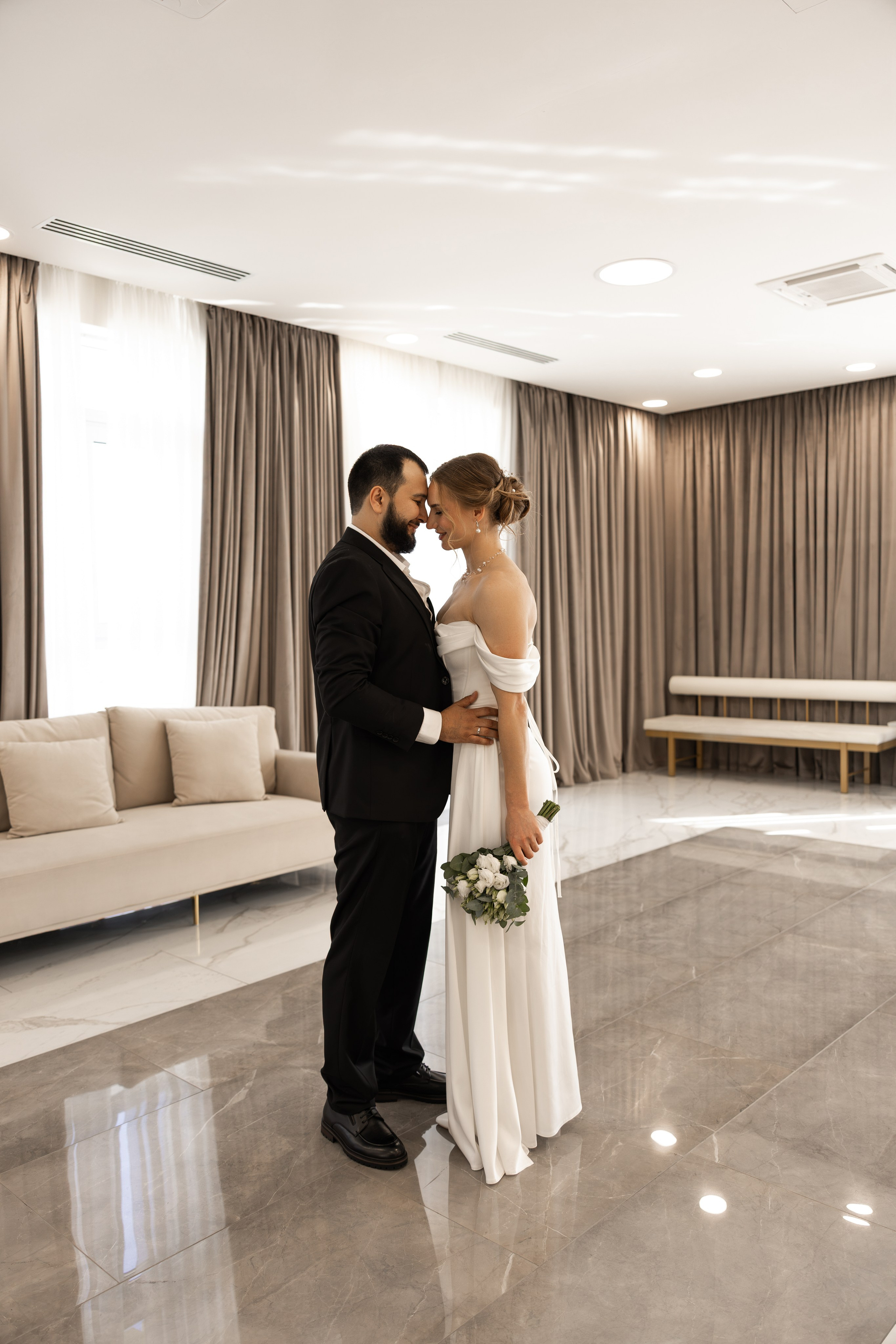 David&Milena. Семейный и свадебный фотограф в Москве Елизавета Окульская