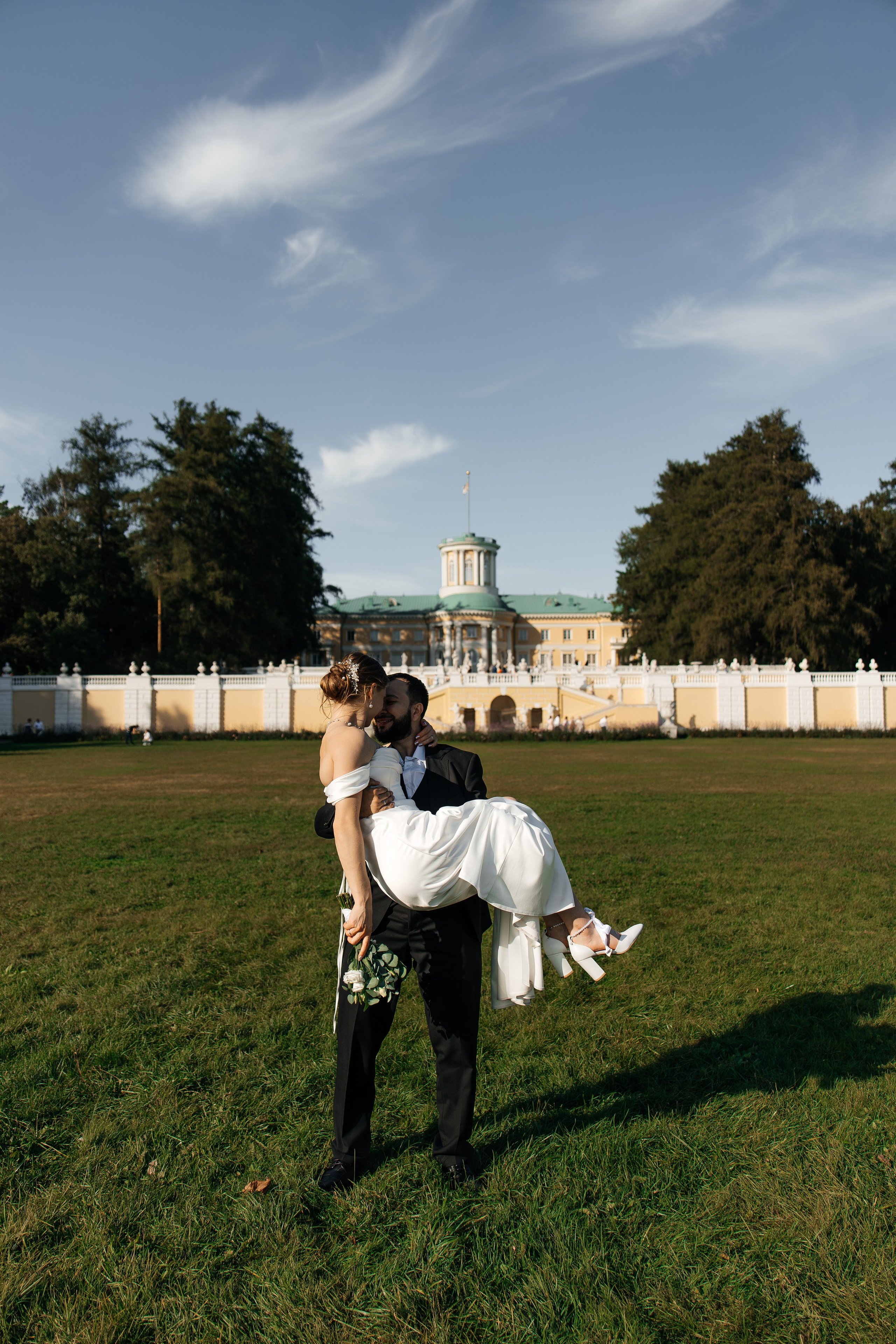 David&Milena. Семейный и свадебный фотограф в Москве Елизавета Окульская