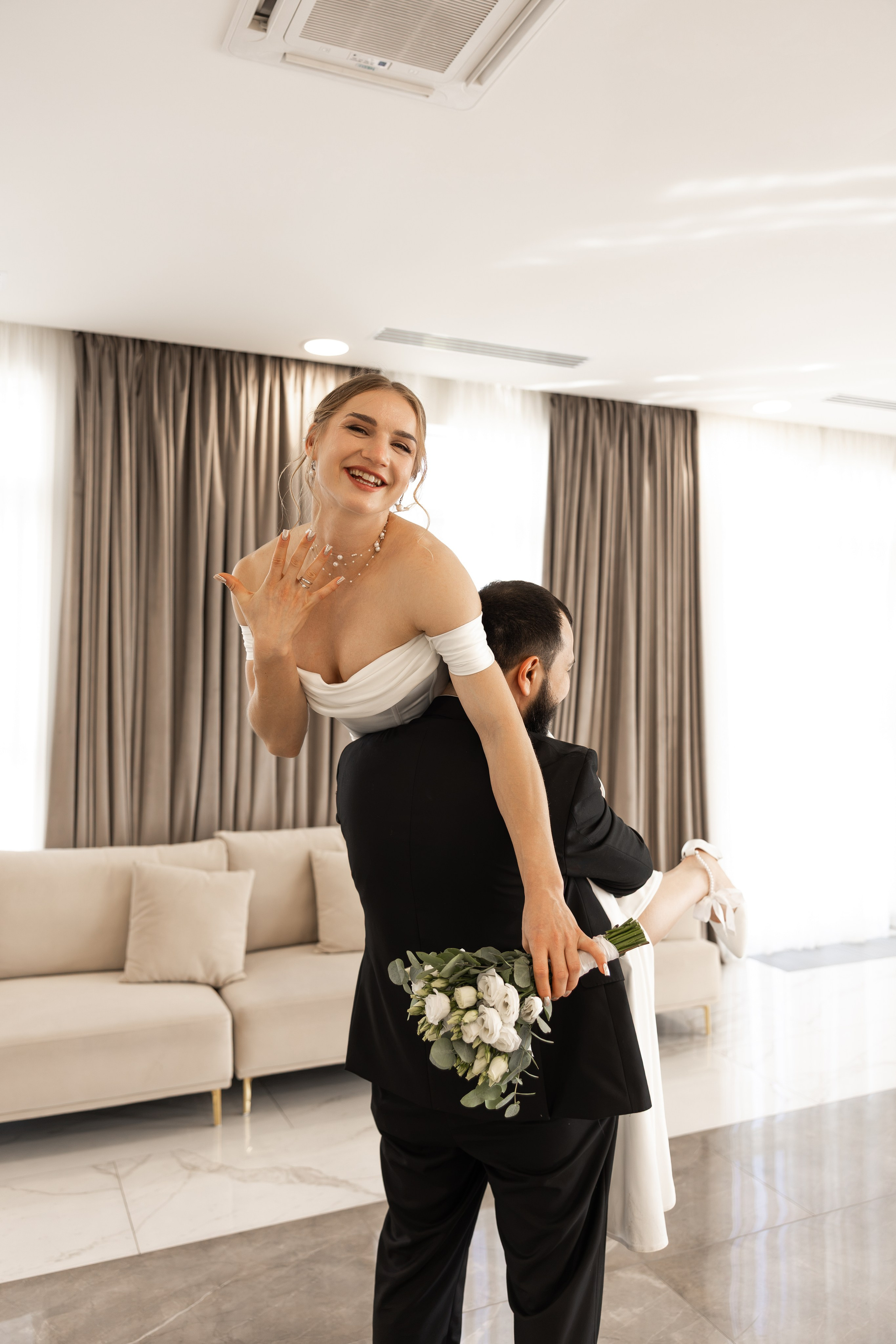David&Milena. Семейный и свадебный фотограф в Москве Елизавета Окульская