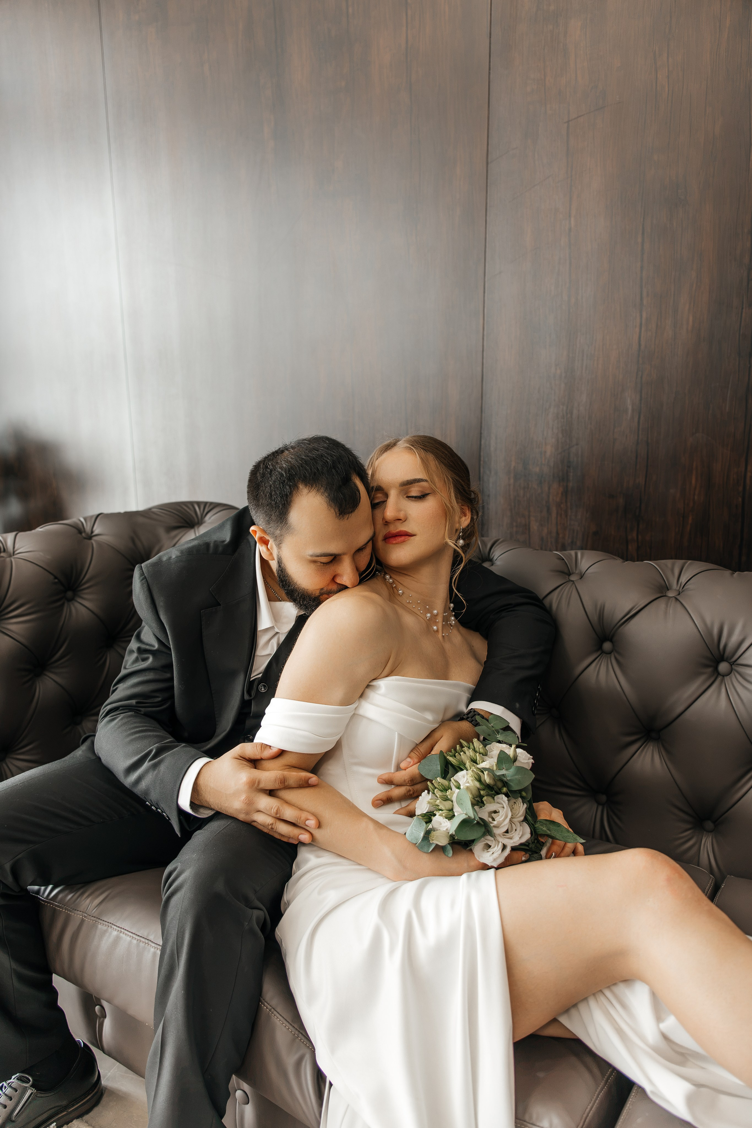 David&Milena. Семейный и свадебный фотограф в Москве Елизавета Окульская