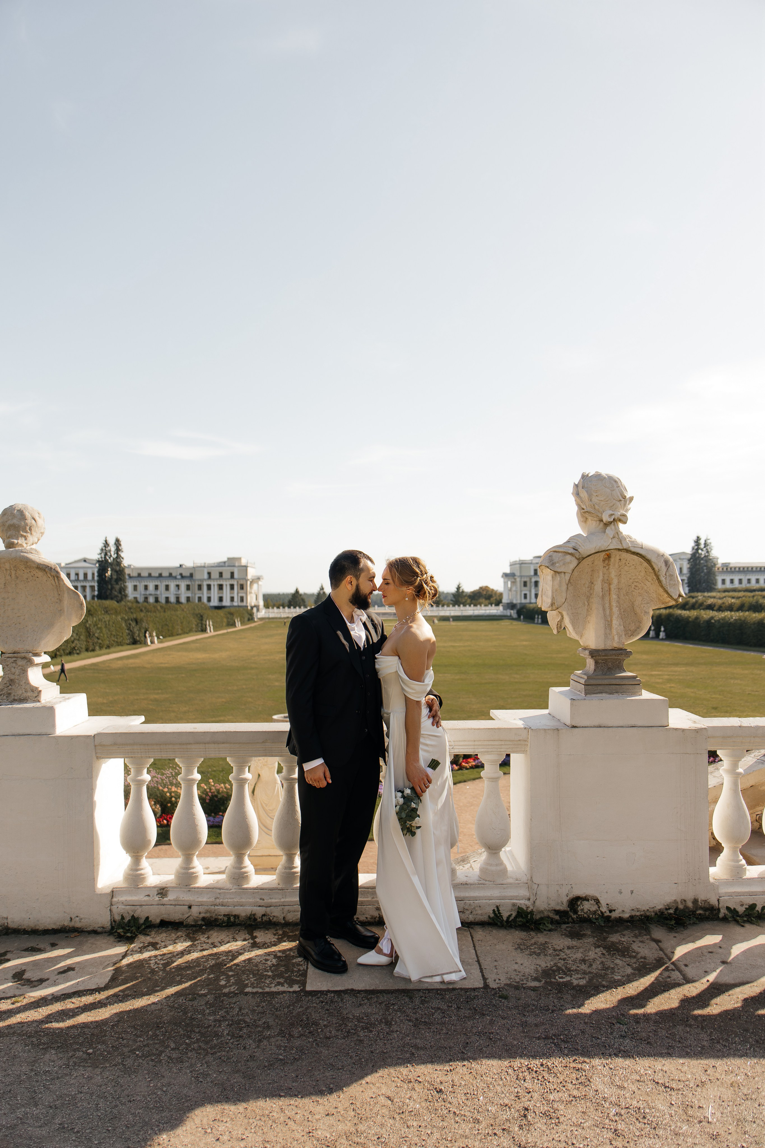 David&Milena. Семейный и свадебный фотограф в Москве Елизавета Окульская