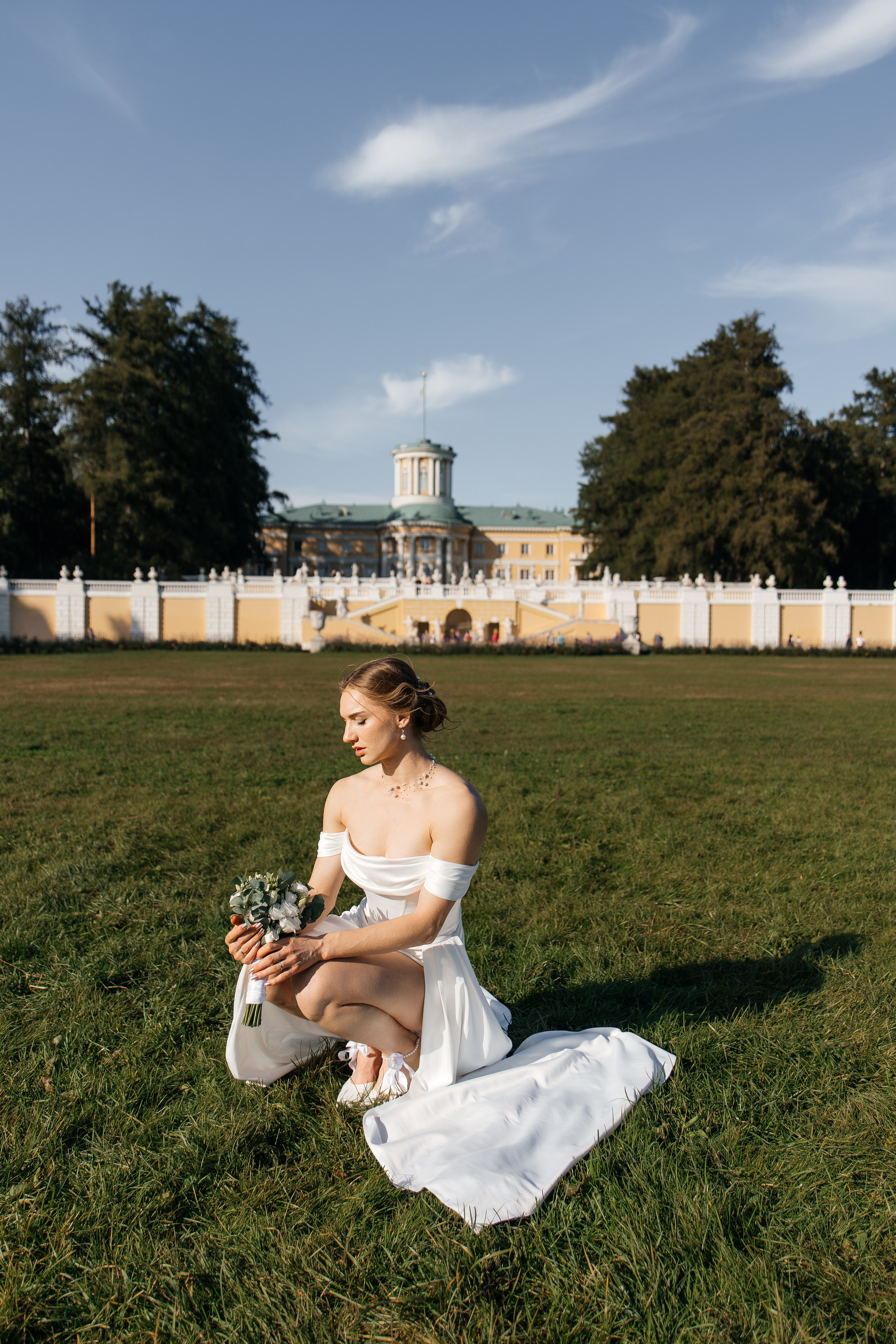 David&Milena. Семейный и свадебный фотограф в Москве Елизавета Окульская