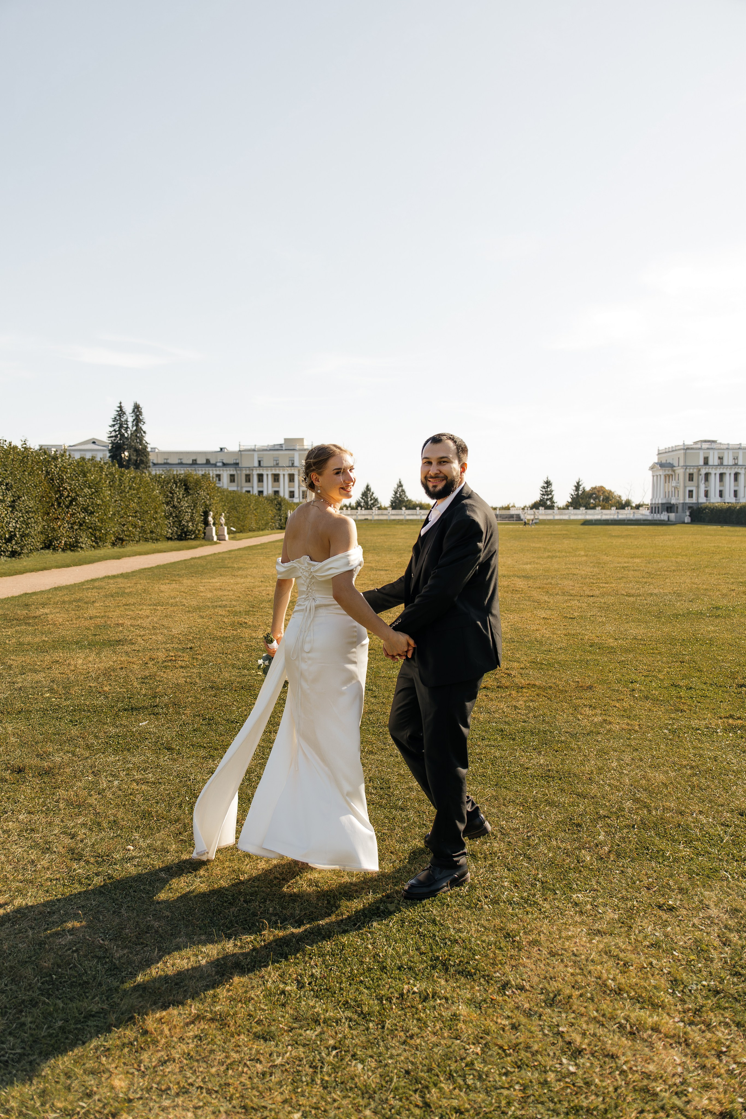 David&Milena. Семейный и свадебный фотограф в Москве Елизавета Окульская