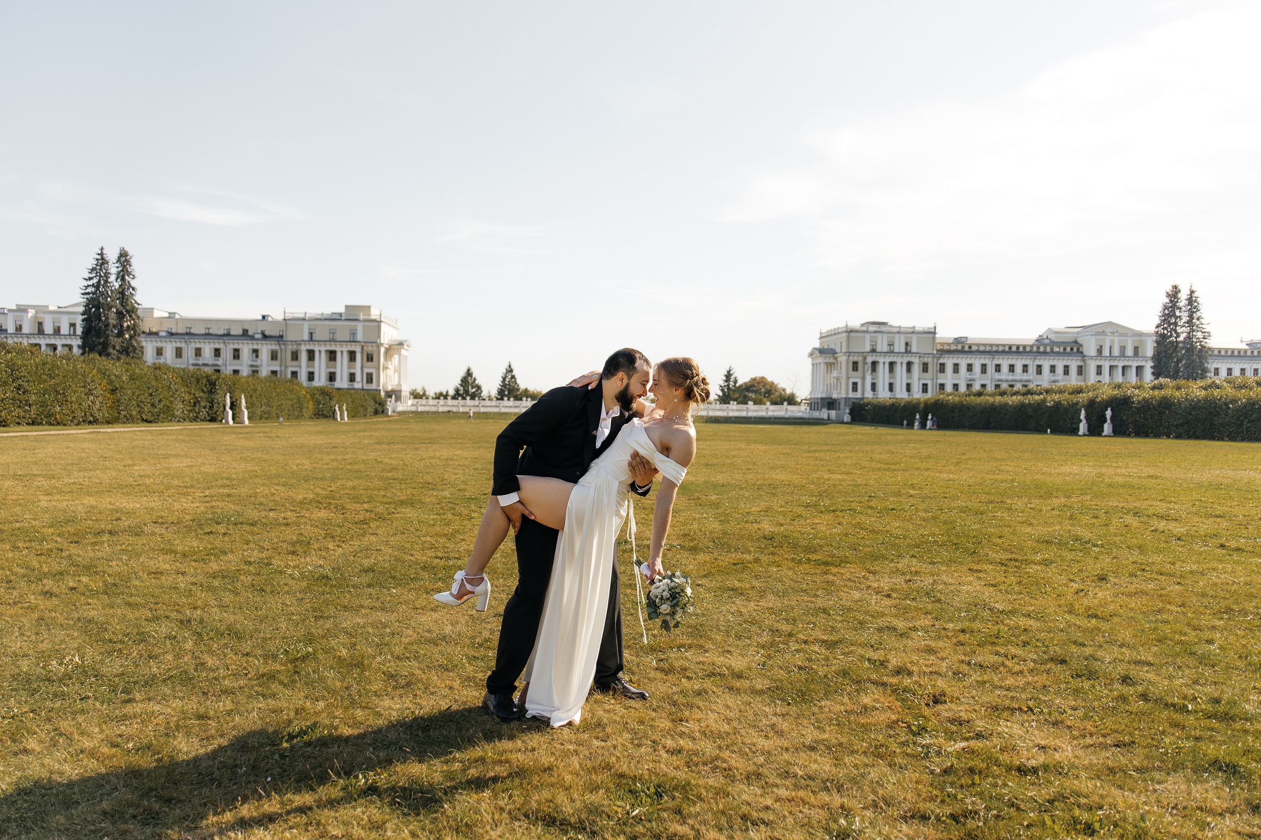 David&Milena. Семейный и свадебный фотограф в Москве Елизавета Окульская