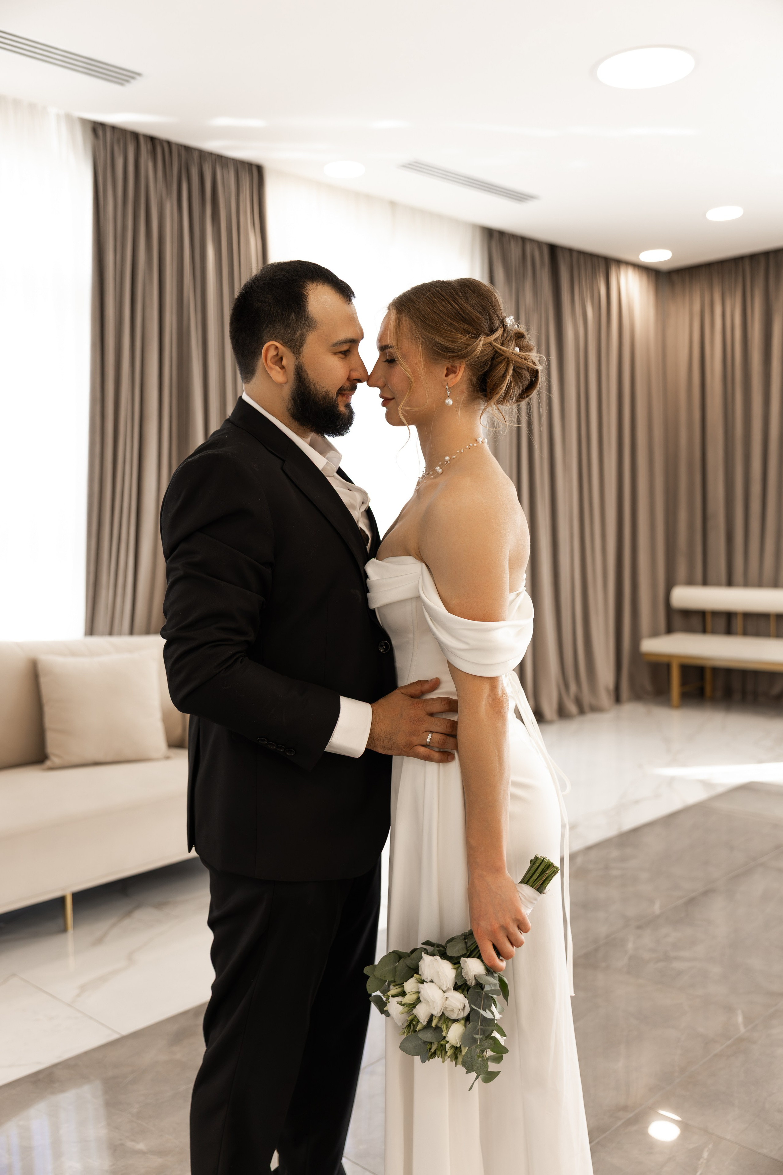 David&Milena. Семейный и свадебный фотограф в Москве Елизавета Окульская
