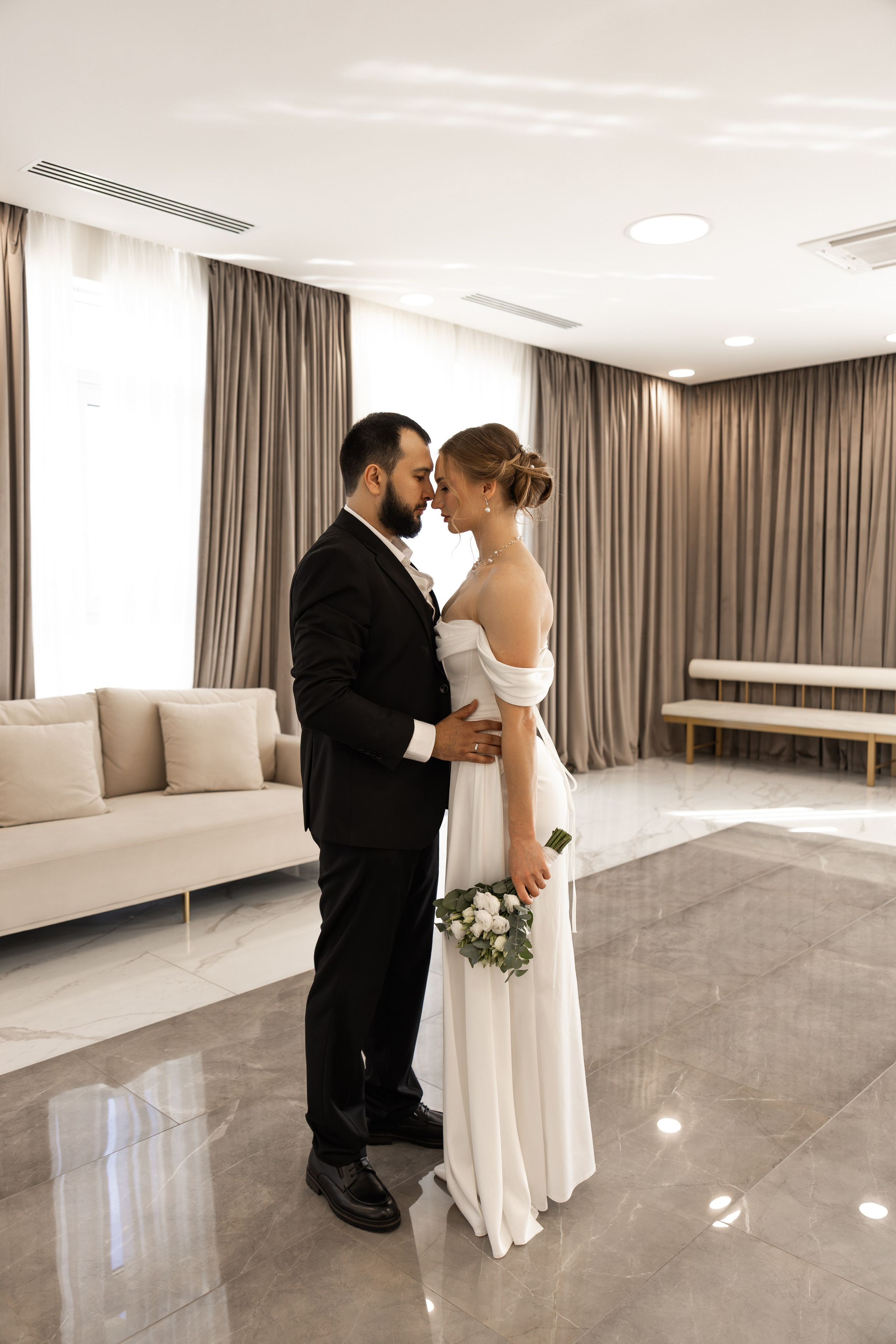 David&Milena. Семейный и свадебный фотограф в Москве Елизавета Окульская