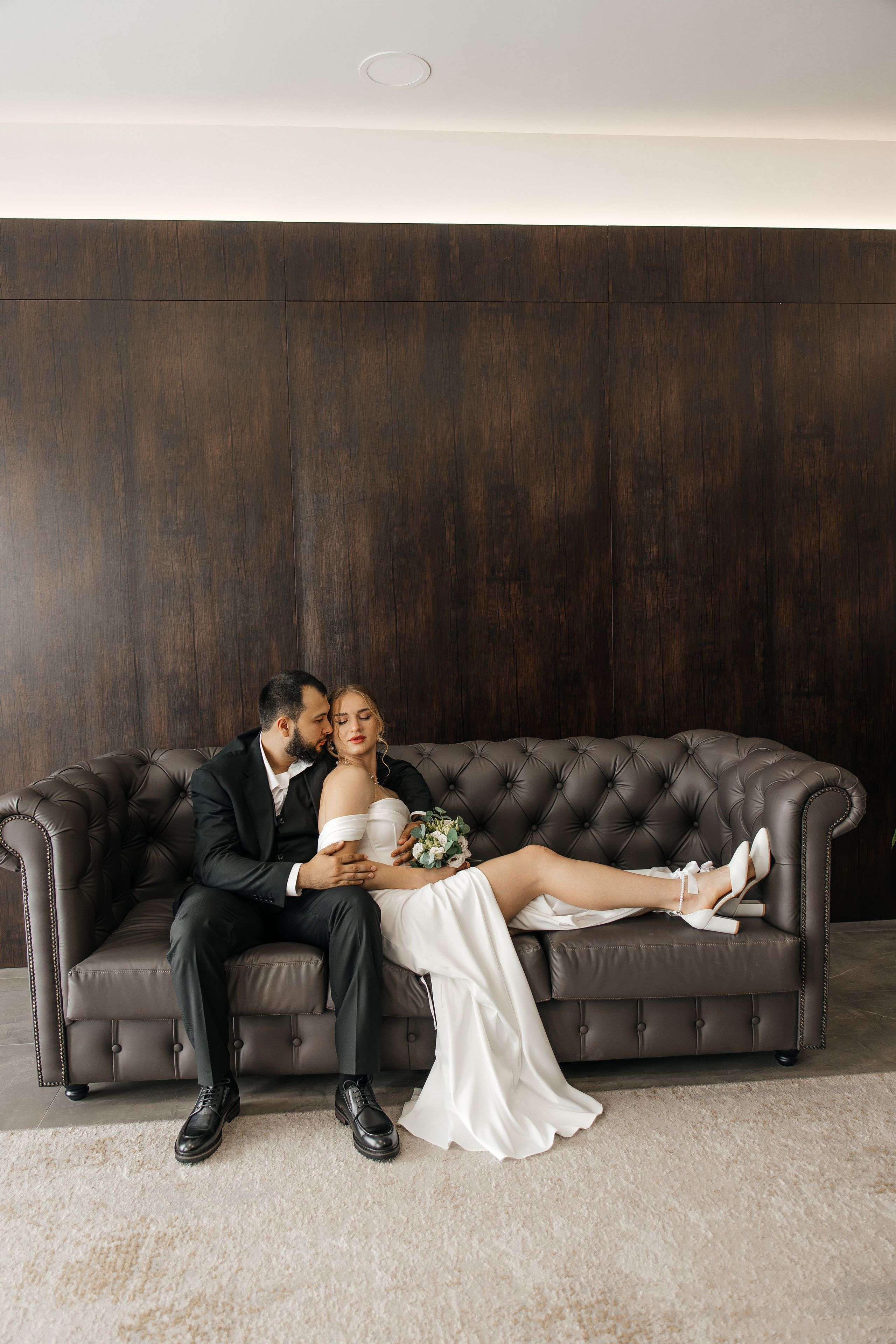 David&Milena. Семейный и свадебный фотограф в Москве Елизавета Окульская