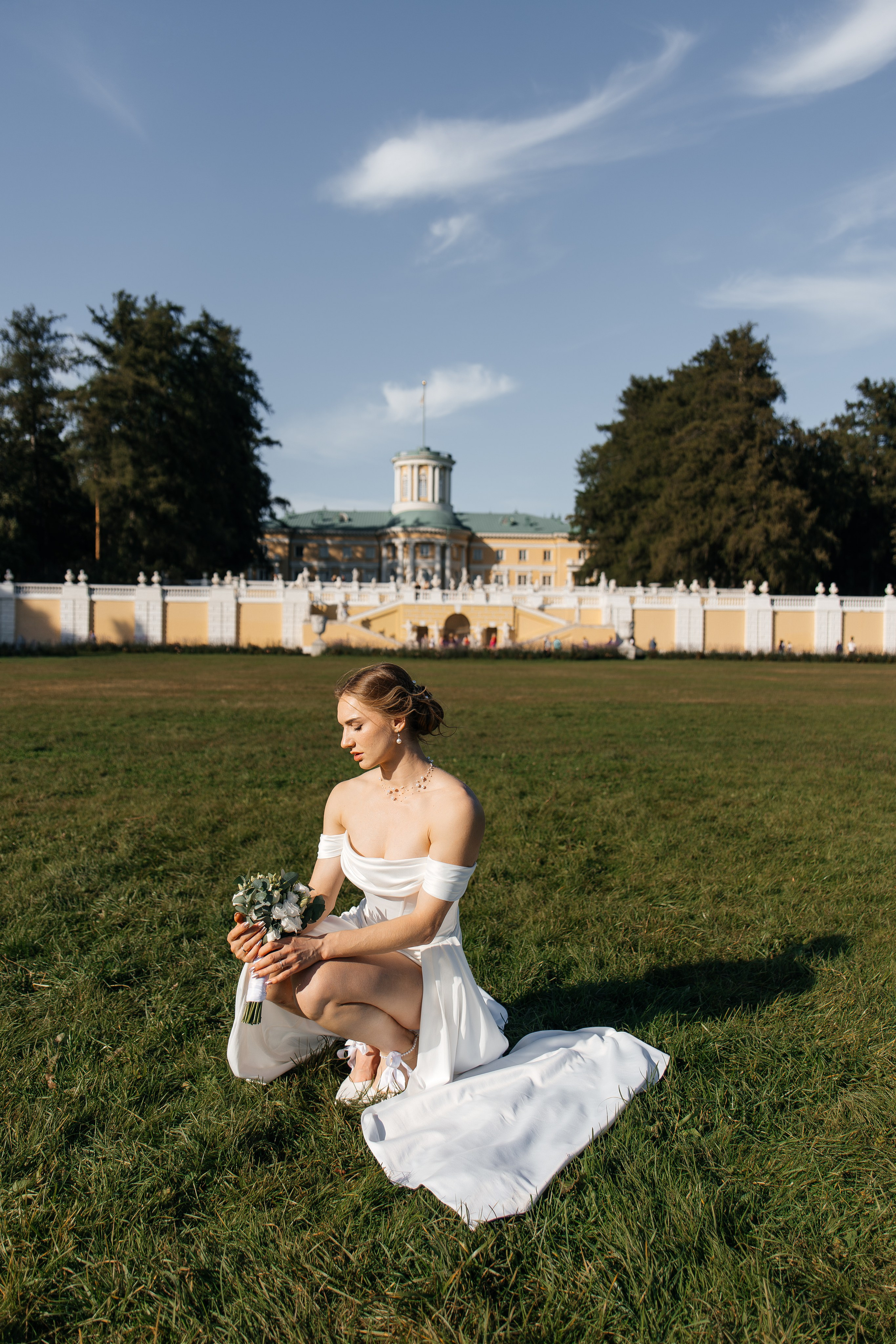 David&Milena. Семейный и свадебный фотограф в Москве Елизавета Окульская