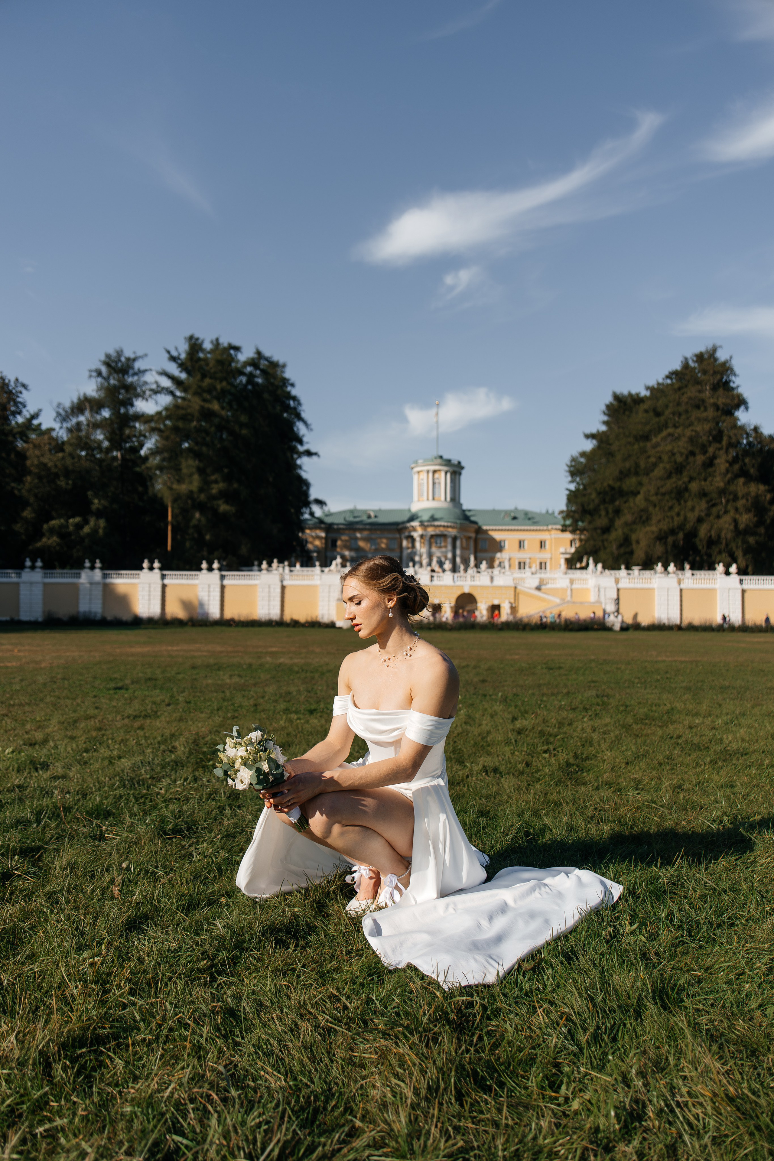 David&Milena. Семейный и свадебный фотограф в Москве Елизавета Окульская