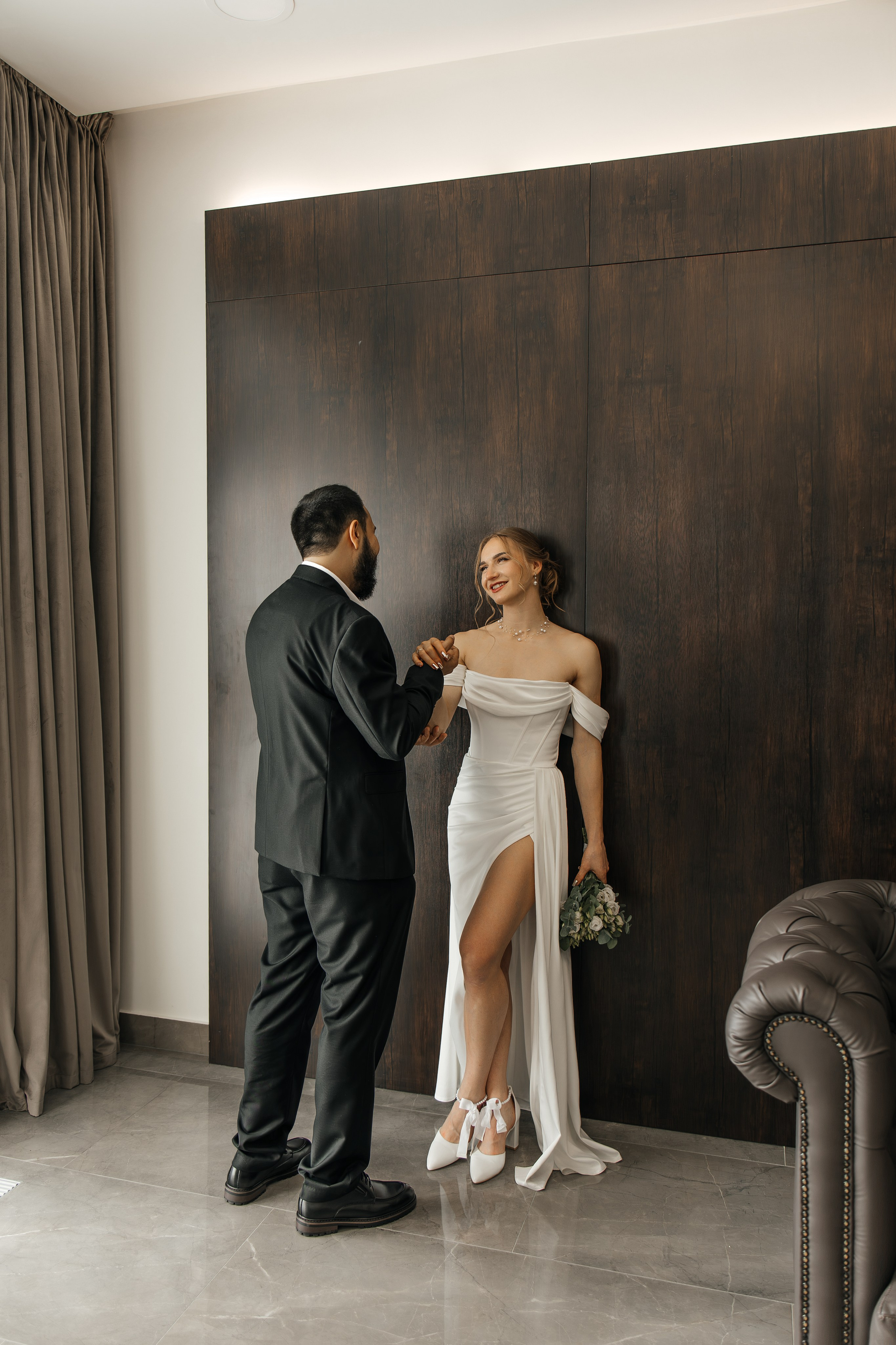 David&Milena. Семейный и свадебный фотограф в Москве Елизавета Окульская