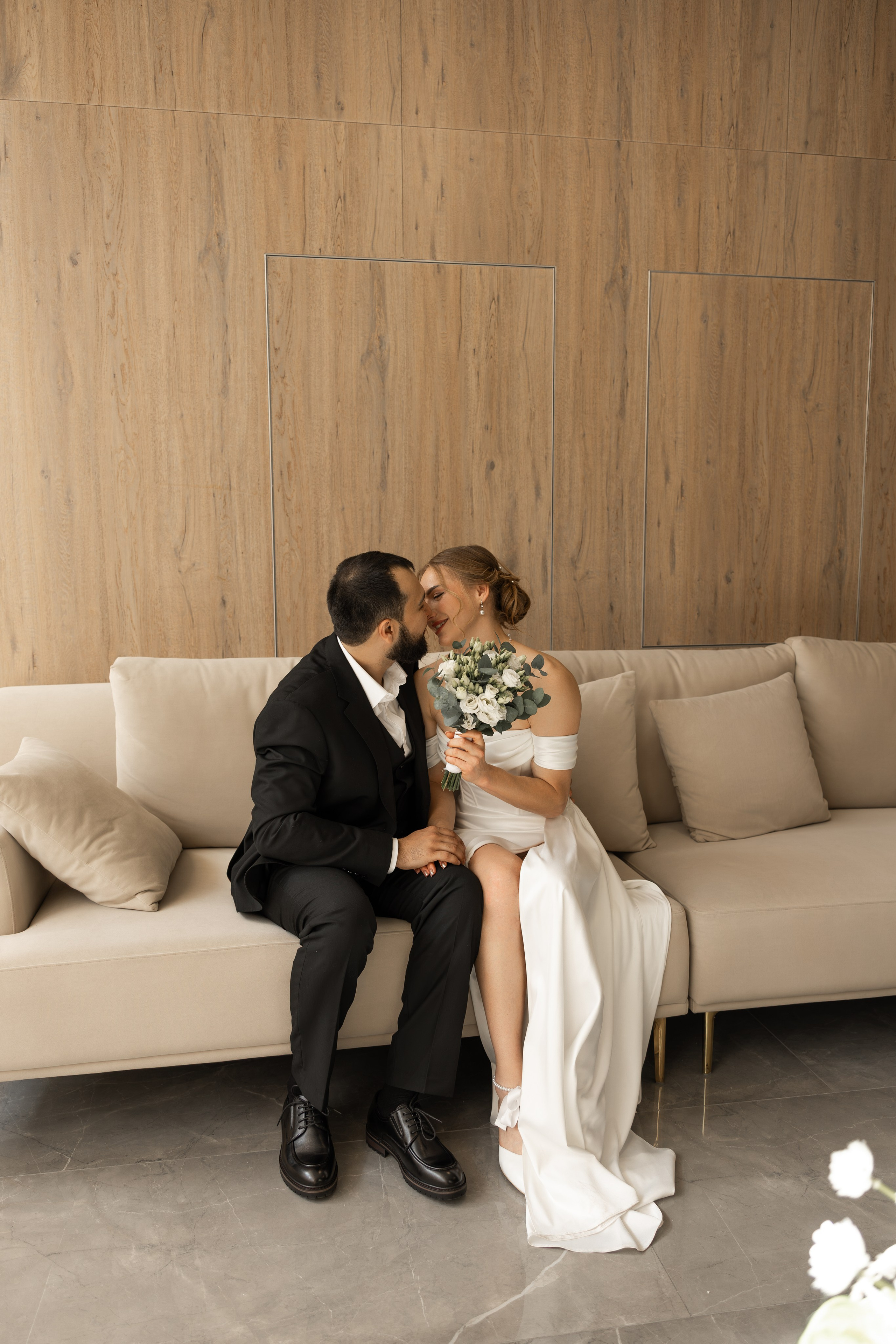 David&Milena. Семейный и свадебный фотограф в Москве Елизавета Окульская