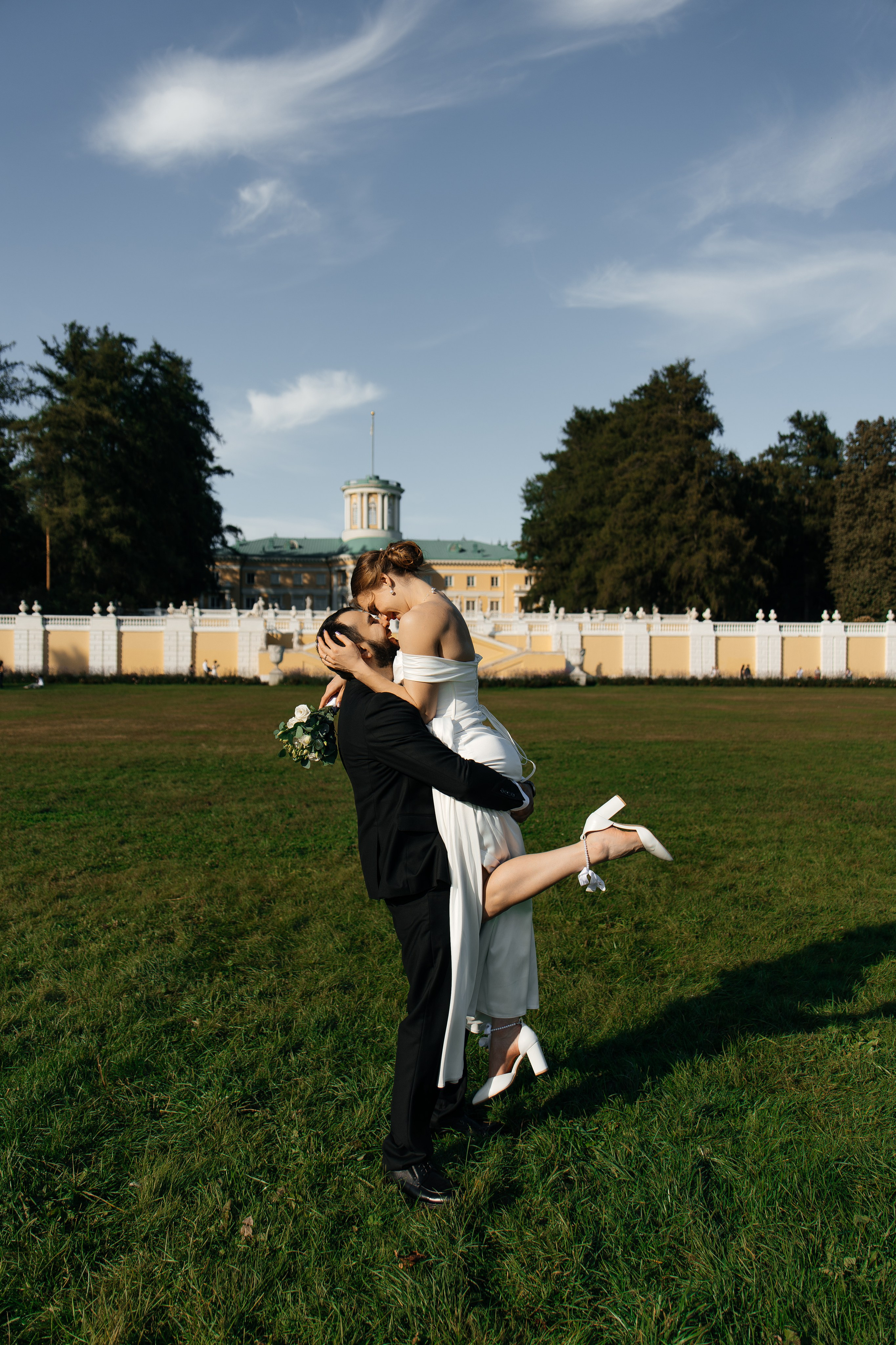 David&Milena. Семейный и свадебный фотограф в Москве Елизавета Окульская