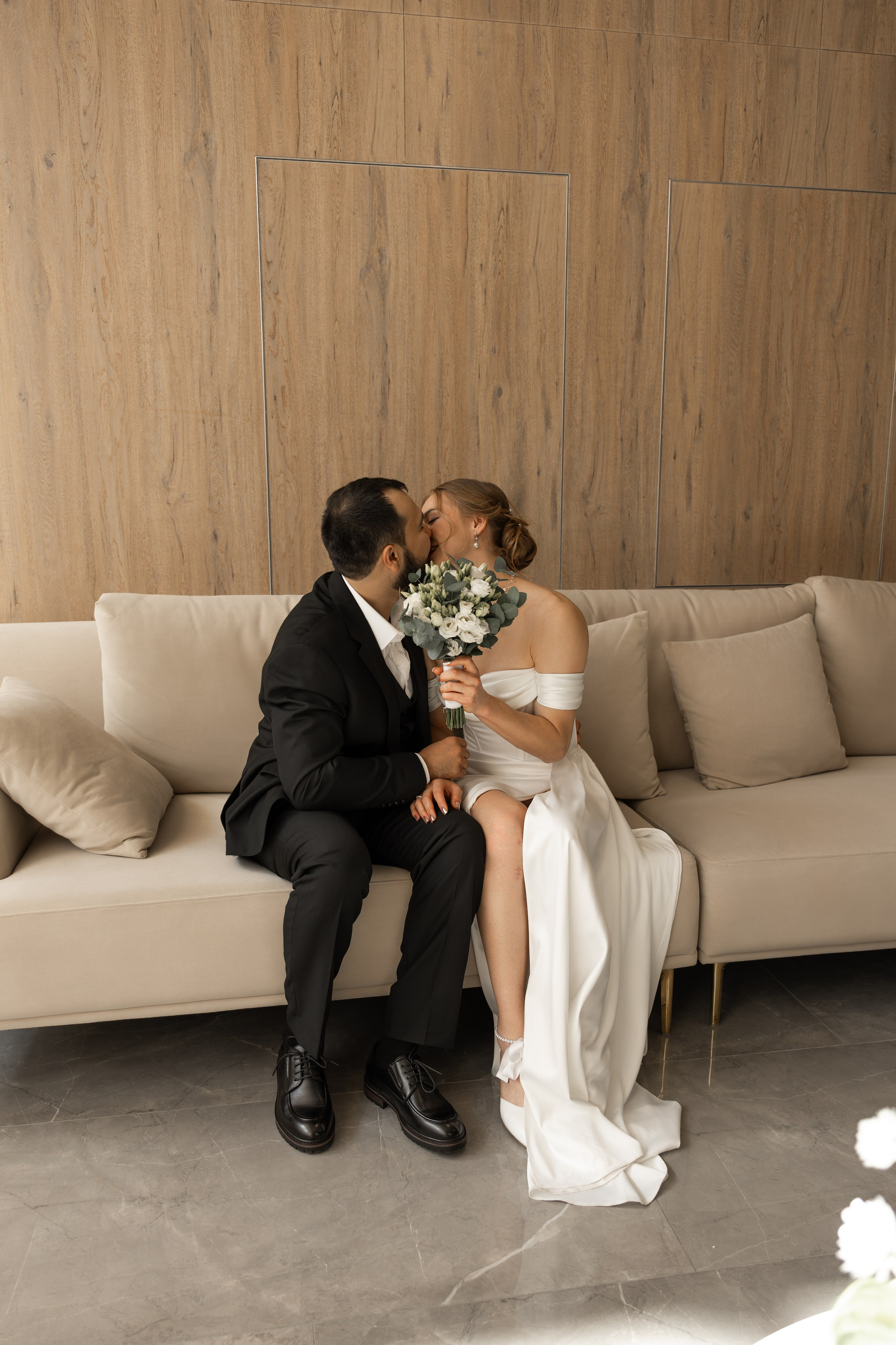David&Milena. Семейный и свадебный фотограф в Москве Елизавета Окульская