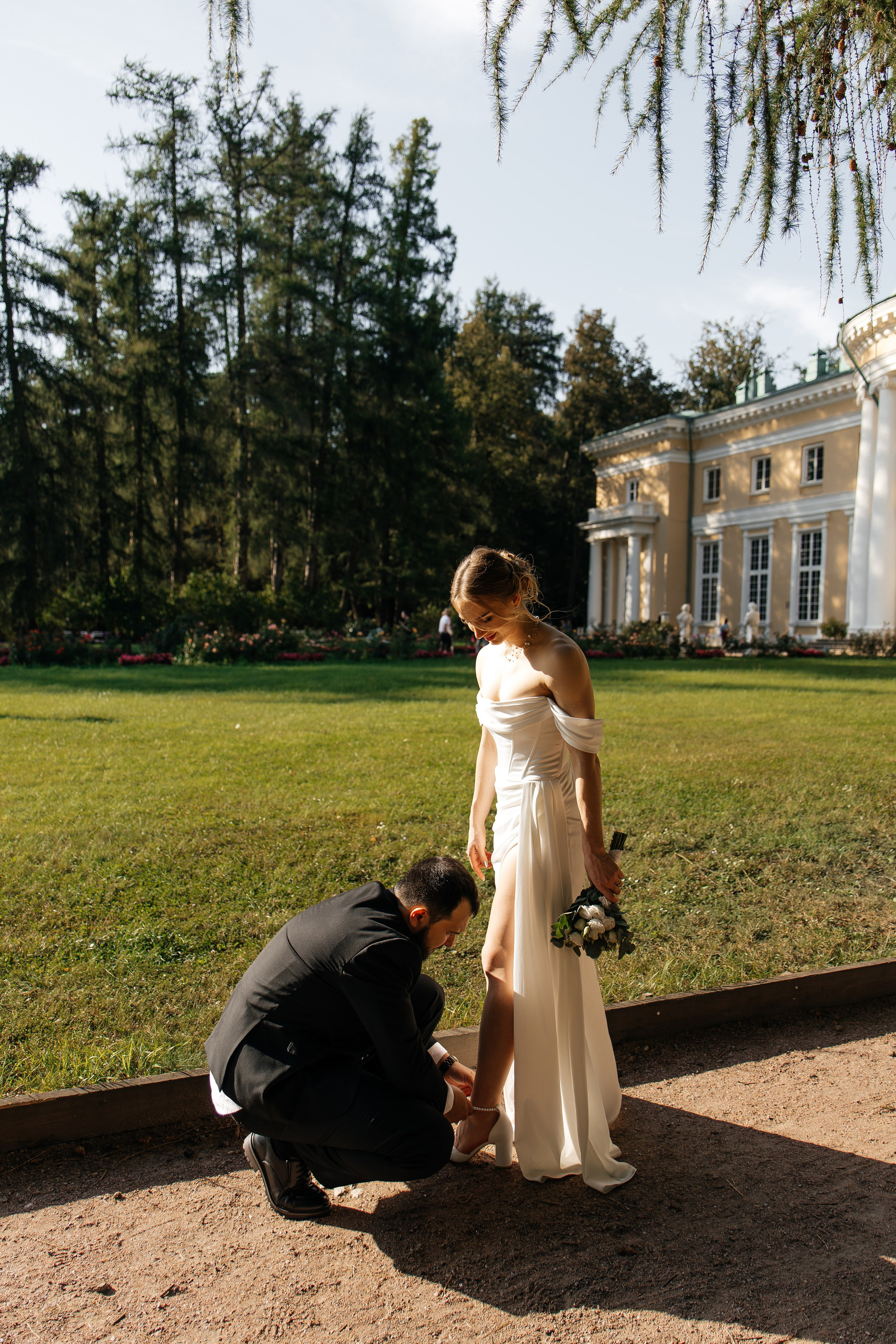 David&Milena. Семейный и свадебный фотограф в Москве Елизавета Окульская