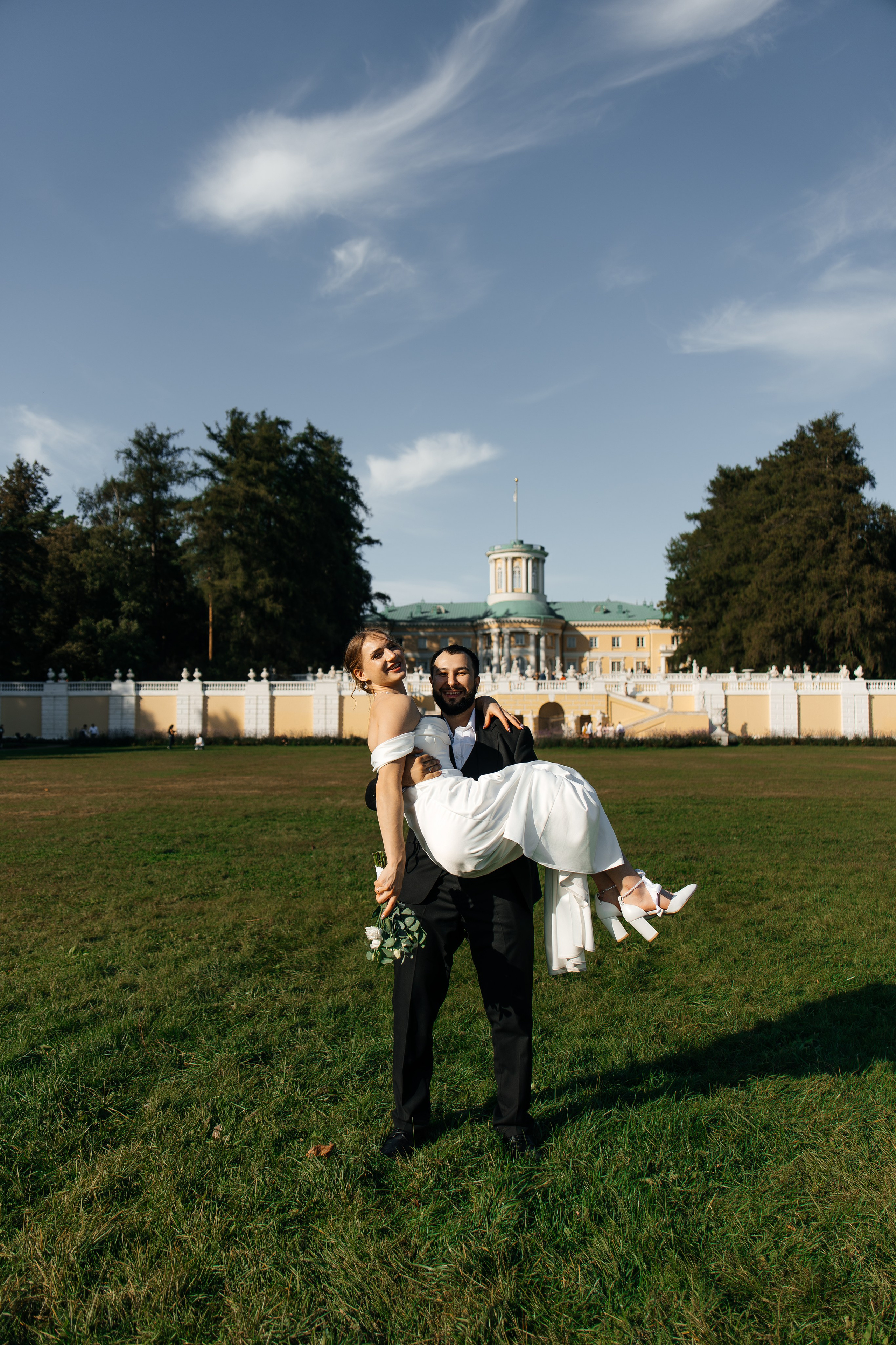 David&Milena. Семейный и свадебный фотограф в Москве Елизавета Окульская