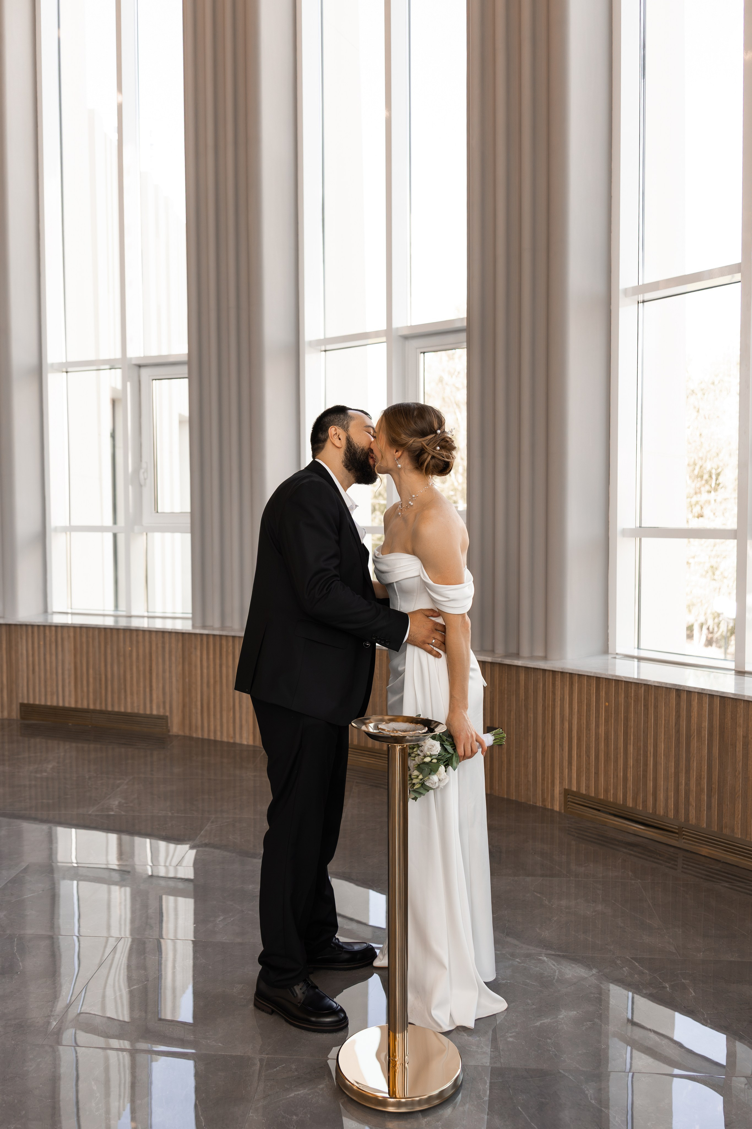David&Milena. Семейный и свадебный фотограф в Москве Елизавета Окульская