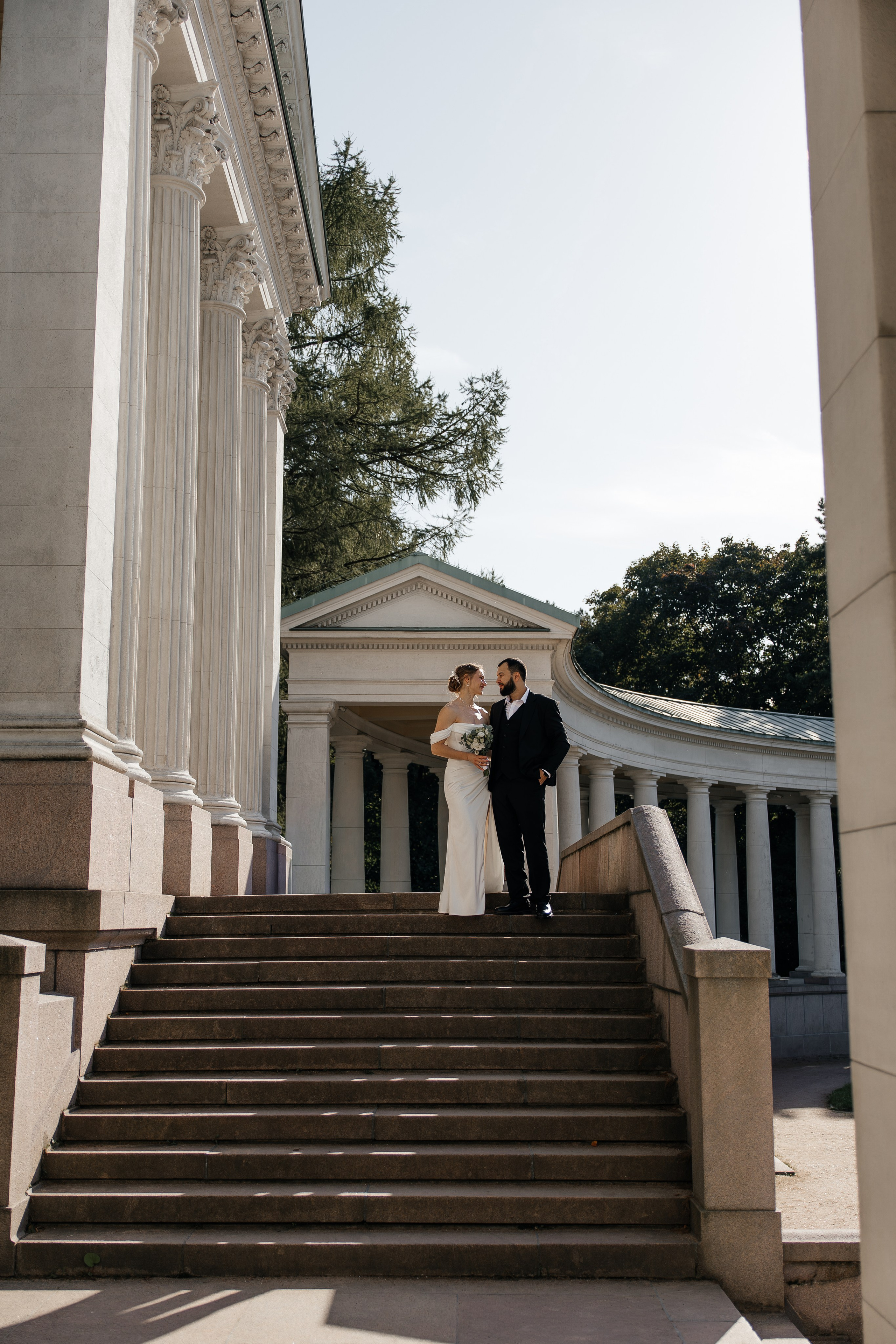 David&Milena. Семейный и свадебный фотограф в Москве Елизавета Окульская