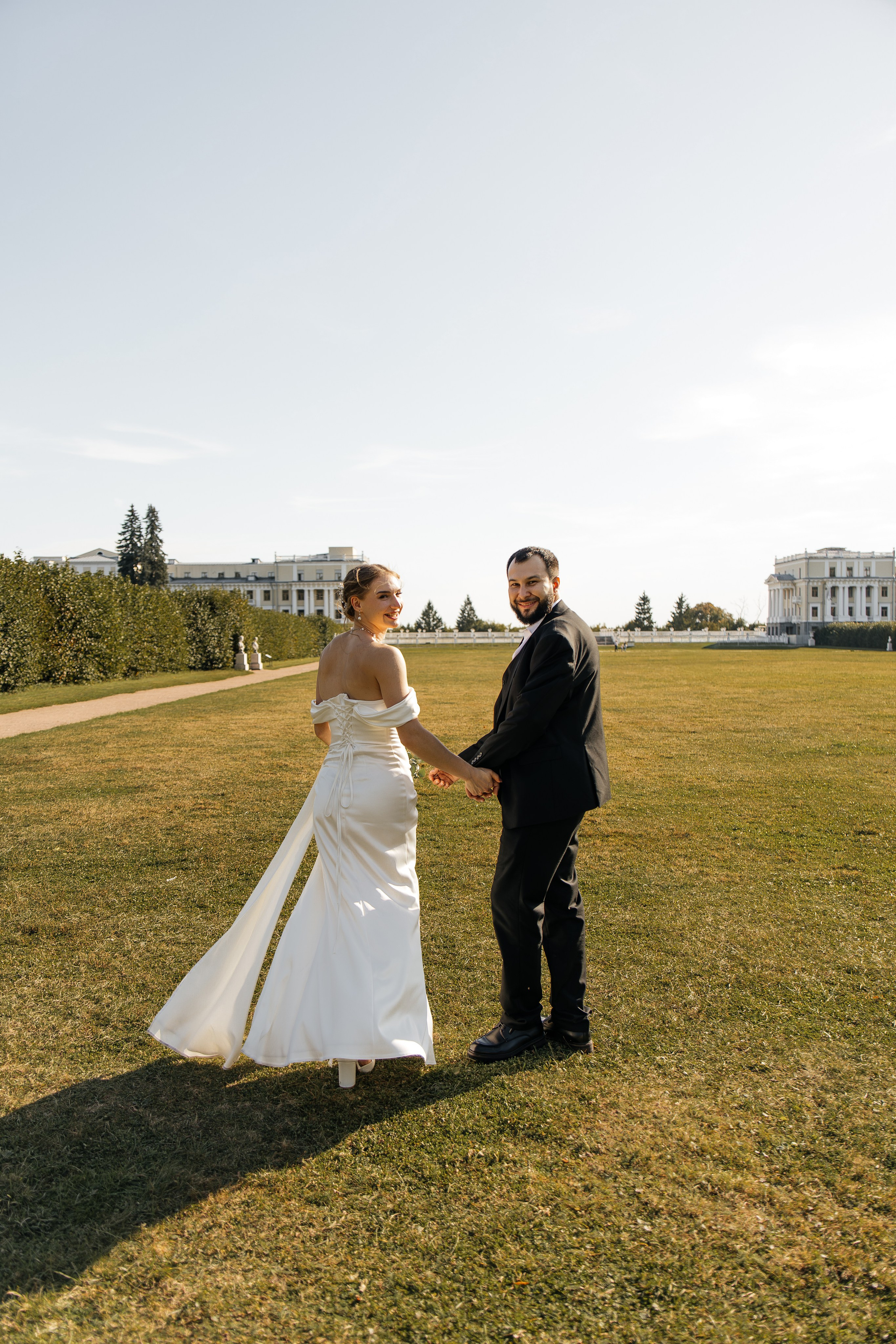 David&Milena. Семейный и свадебный фотограф в Москве Елизавета Окульская
