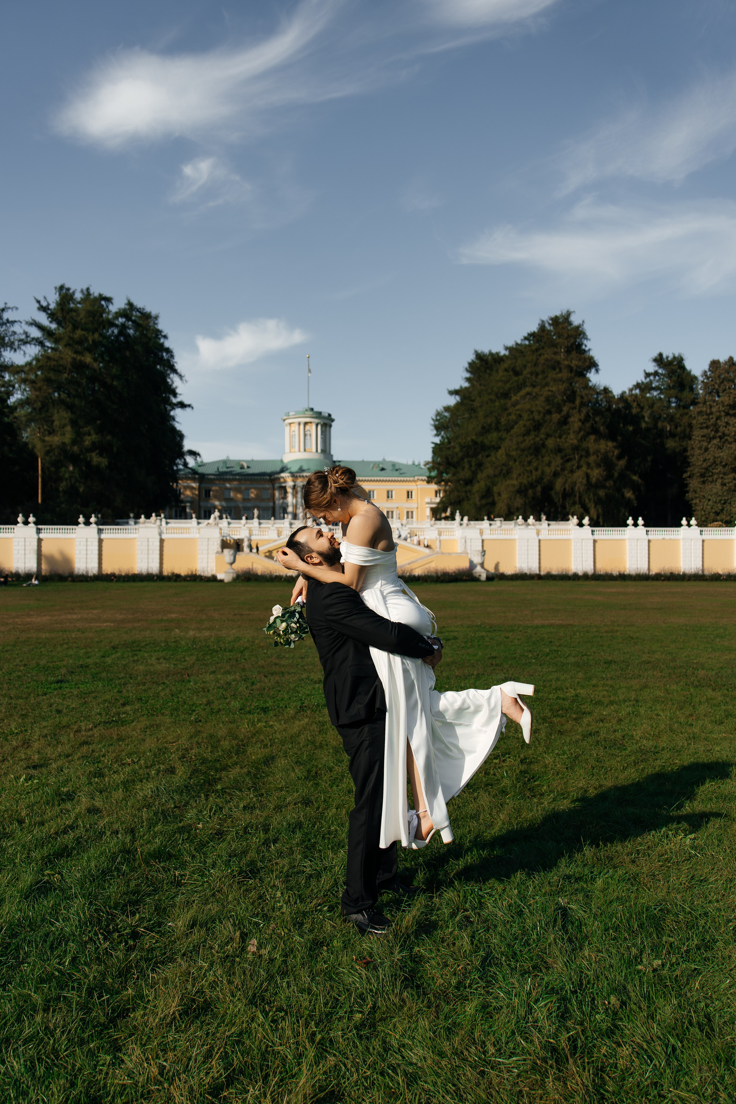 David&Milena. Семейный и свадебный фотограф в Москве Елизавета Окульская