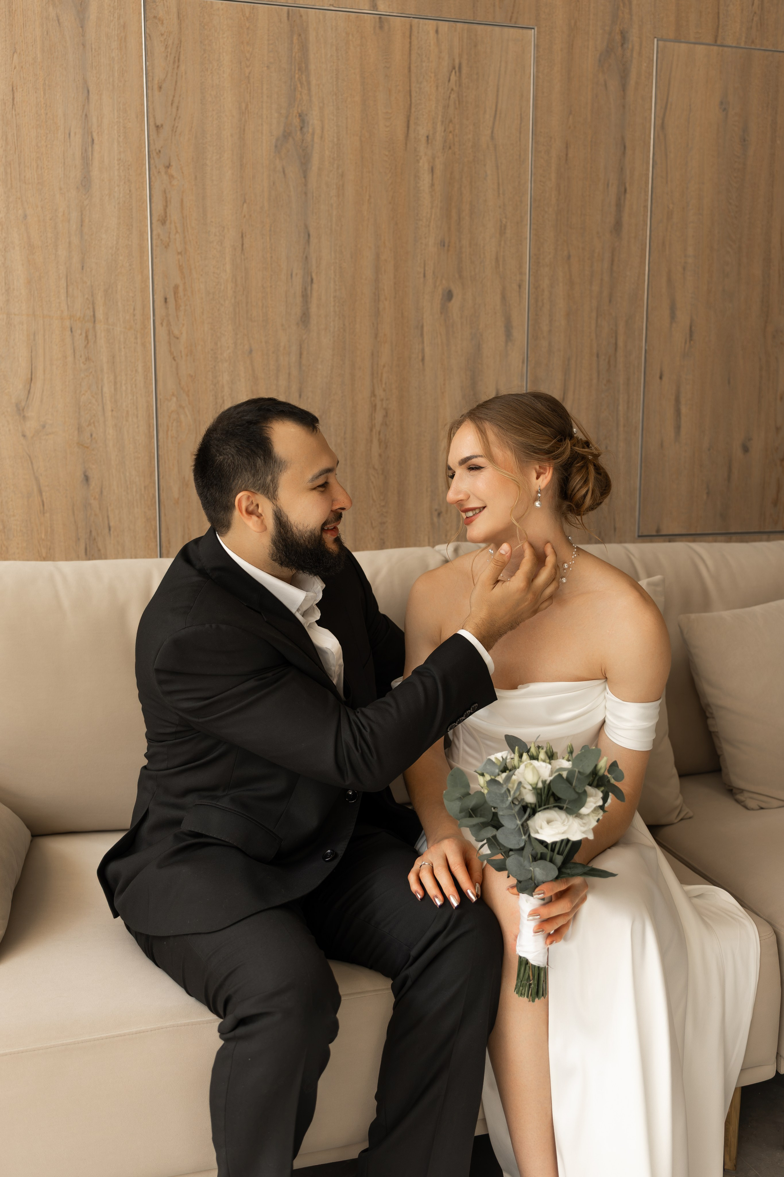 David&Milena. Семейный и свадебный фотограф в Москве Елизавета Окульская