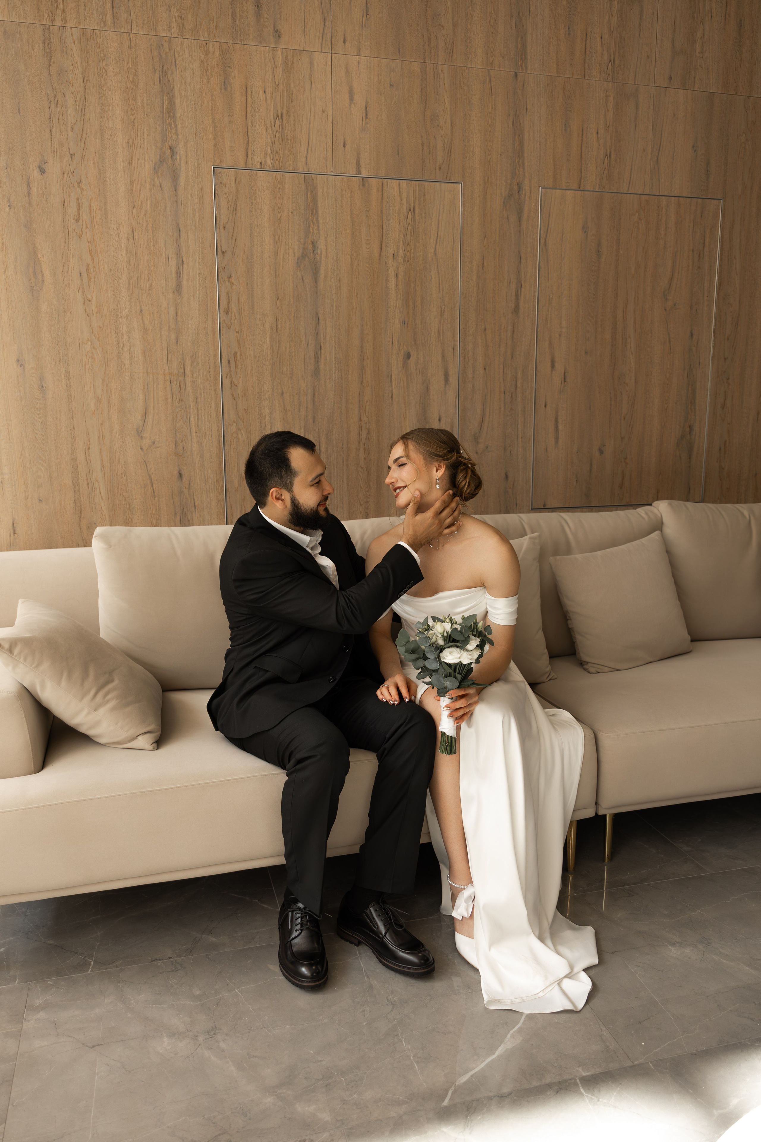 David&Milena. Семейный и свадебный фотограф в Москве Елизавета Окульская