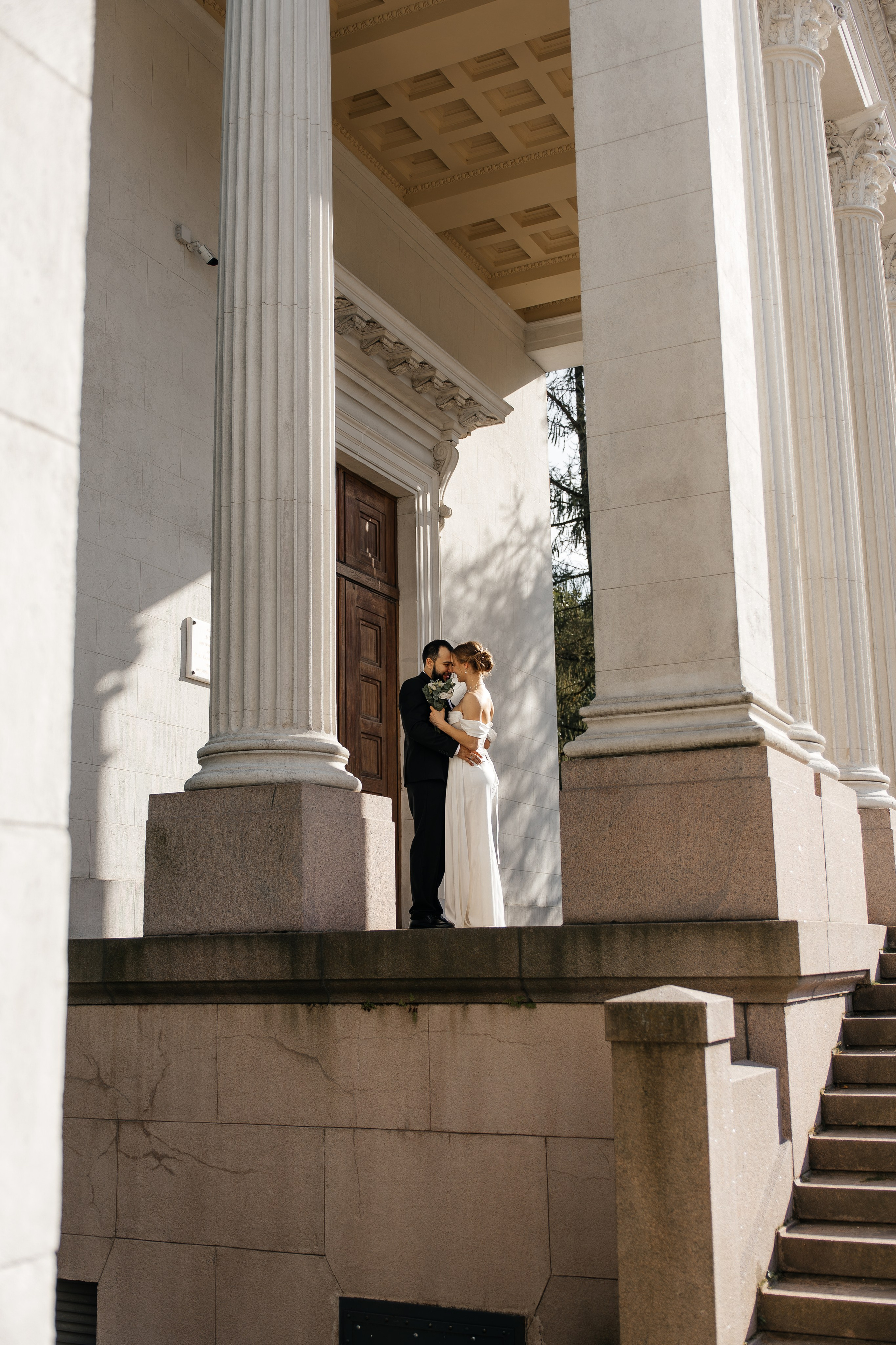 David&Milena. Семейный и свадебный фотограф в Москве Елизавета Окульская