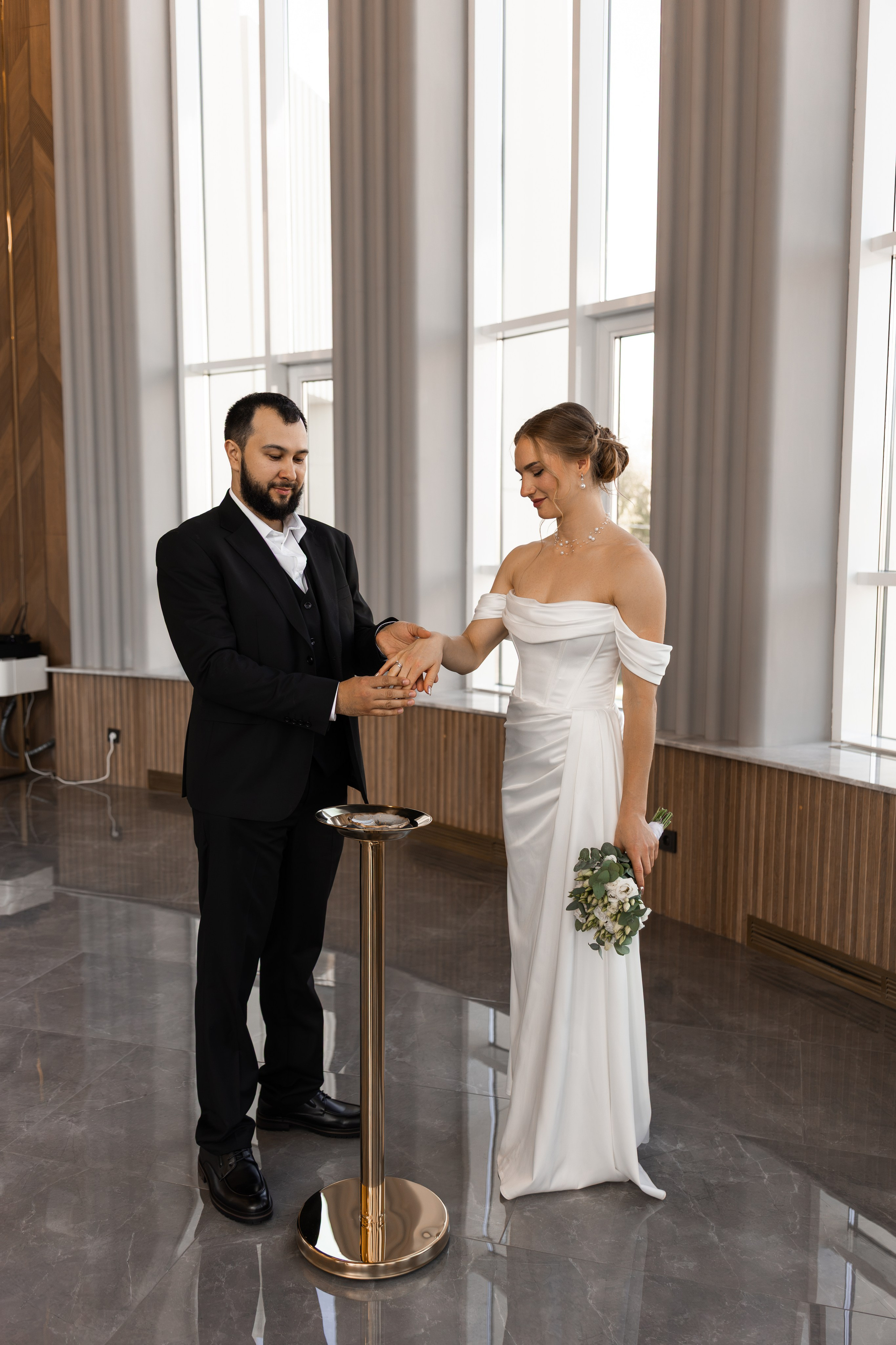 David&Milena. Семейный и свадебный фотограф в Москве Елизавета Окульская