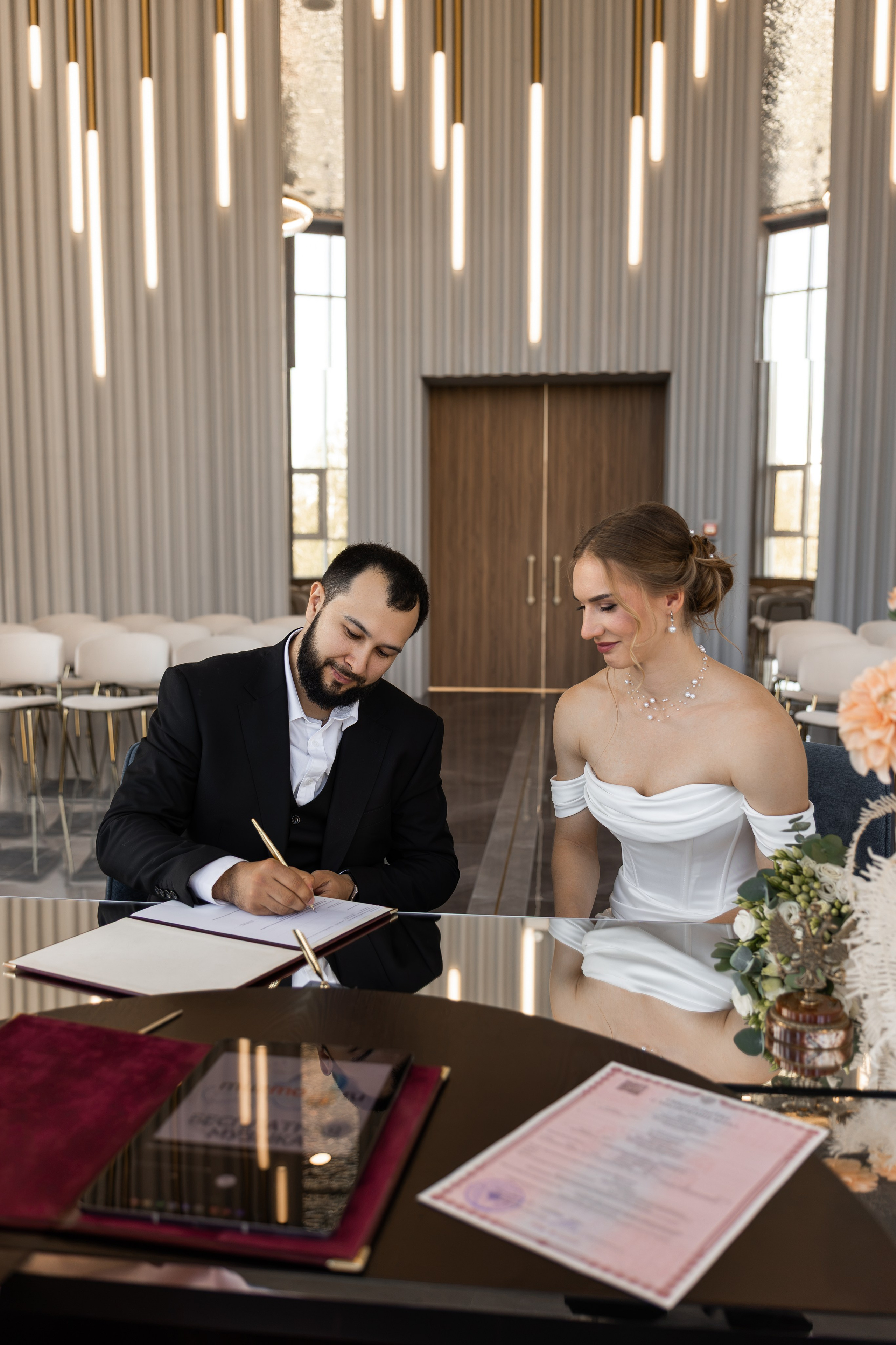 David&Milena. Семейный и свадебный фотограф в Москве Елизавета Окульская