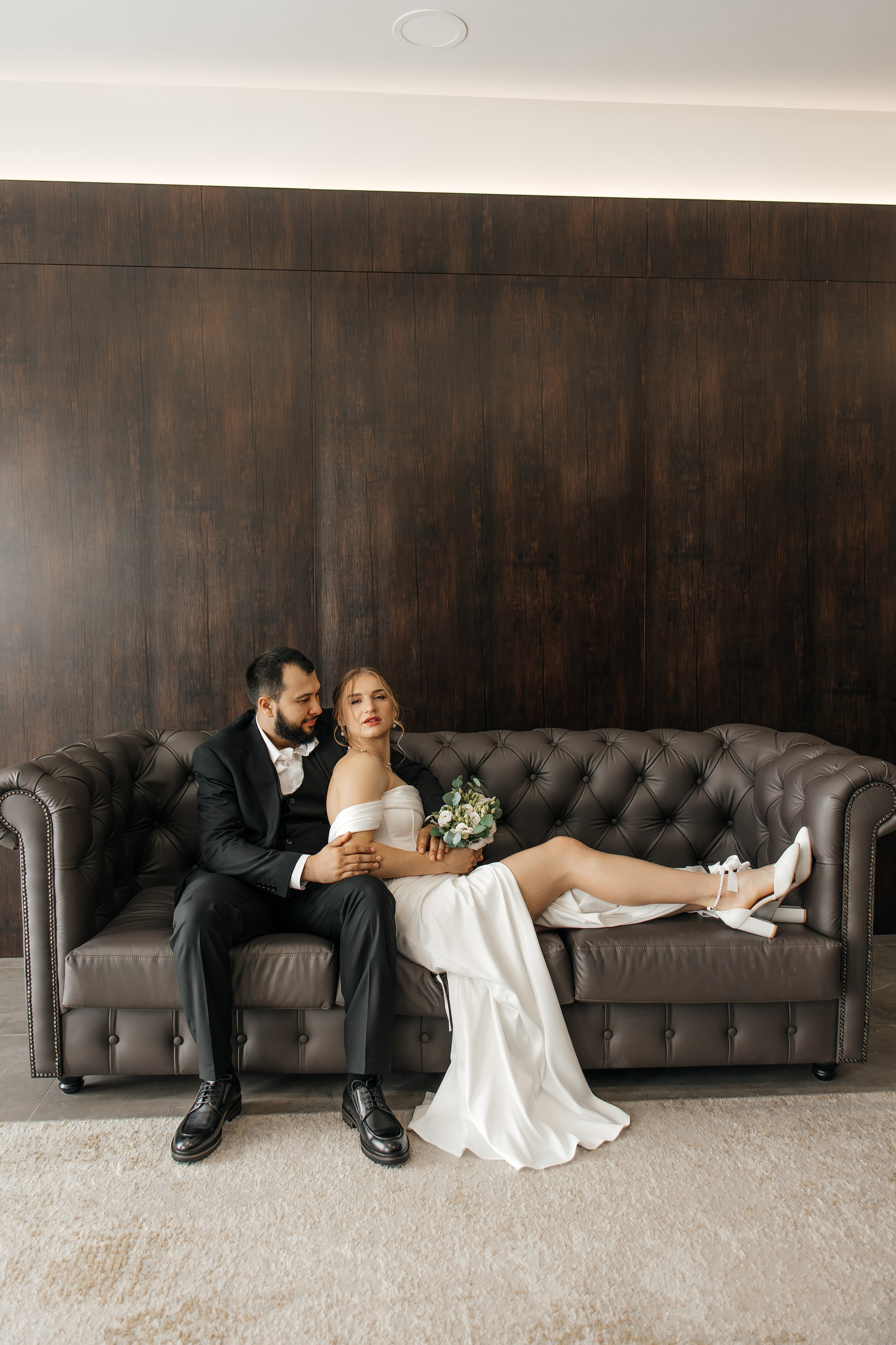 David&Milena. Семейный и свадебный фотограф в Москве Елизавета Окульская