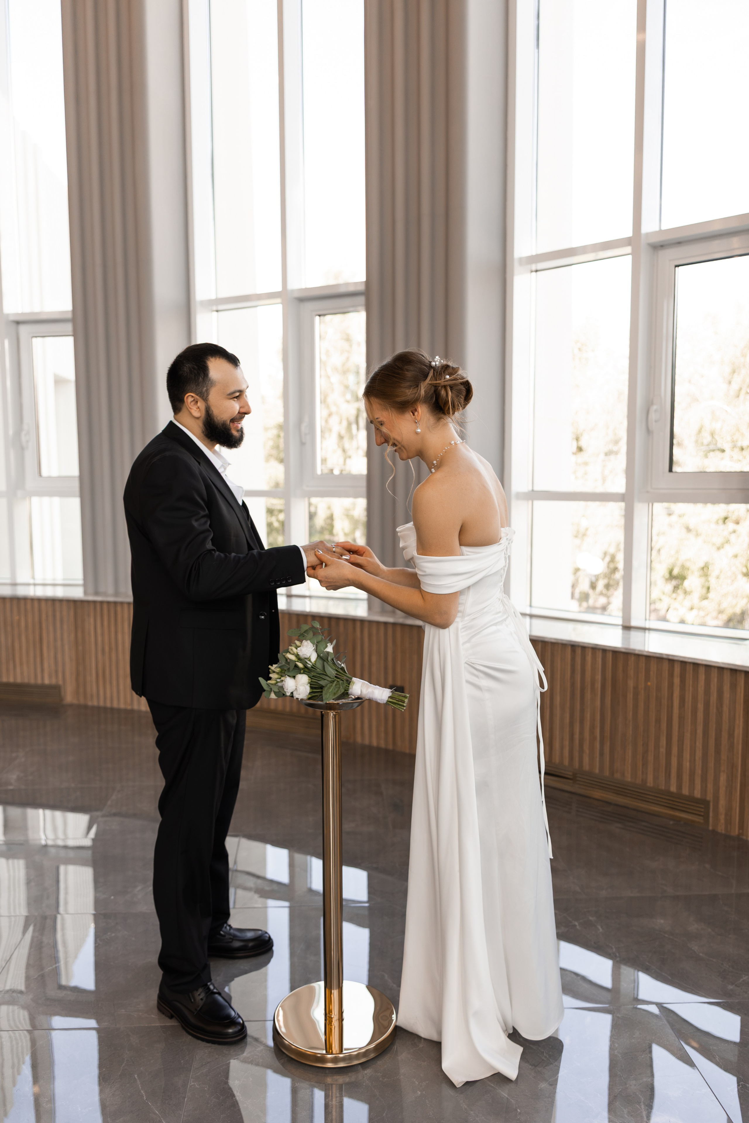 David&Milena. Семейный и свадебный фотограф в Москве Елизавета Окульская