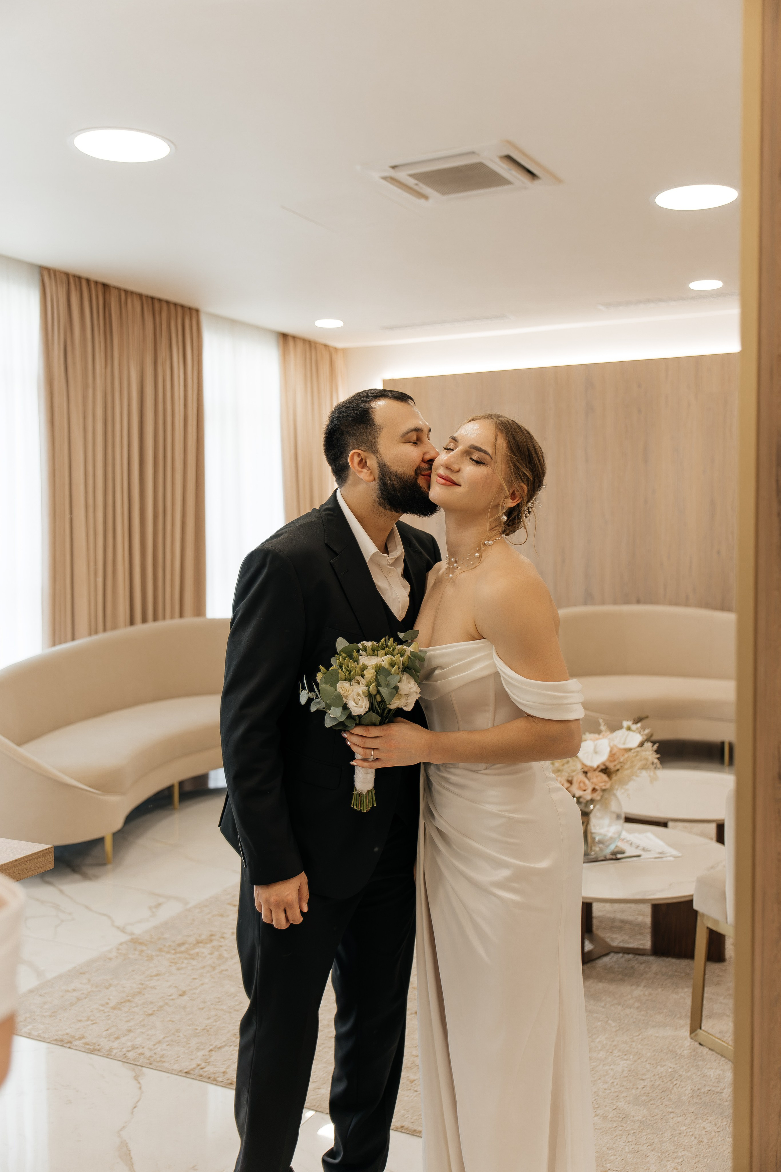 David&Milena. Семейный и свадебный фотограф в Москве Елизавета Окульская