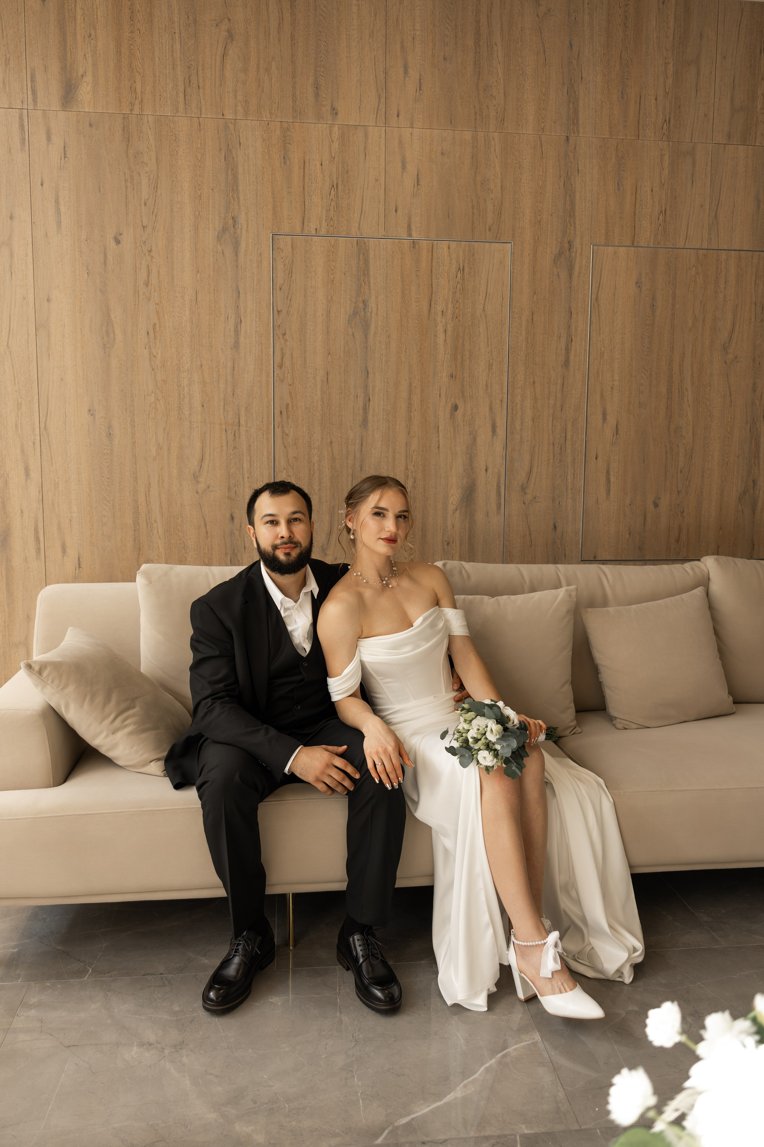 David&Milena. Семейный и свадебный фотограф в Москве Елизавета Окульская