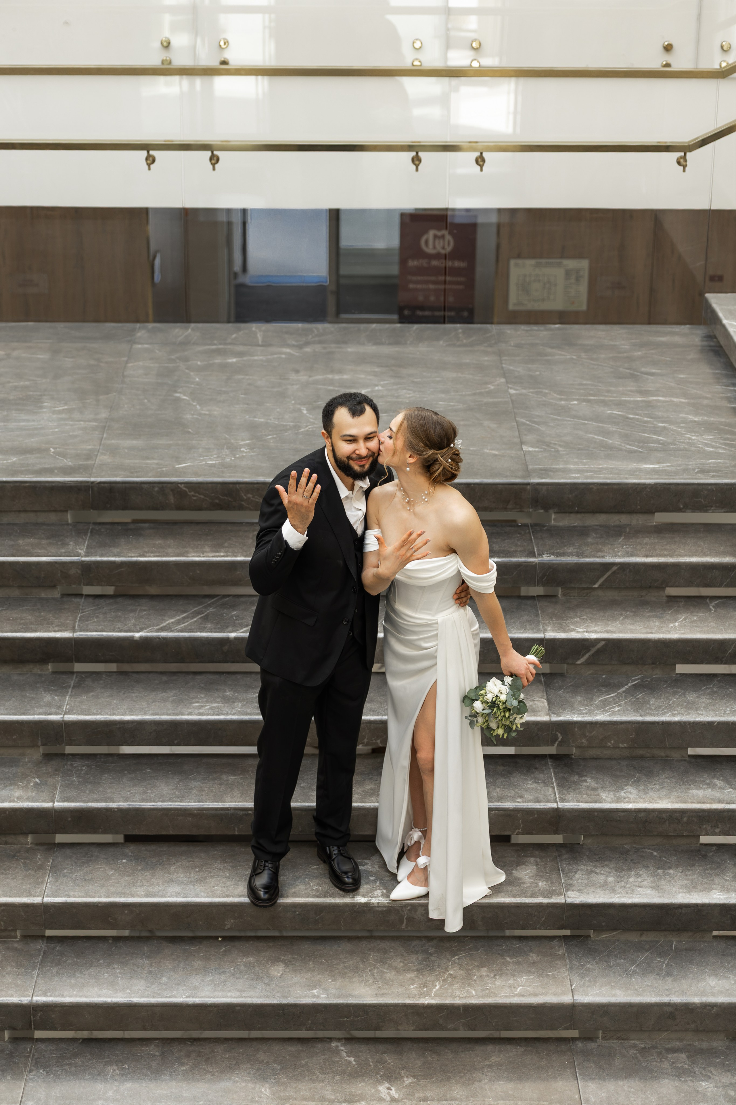 David&Milena. Семейный и свадебный фотограф в Москве Елизавета Окульская