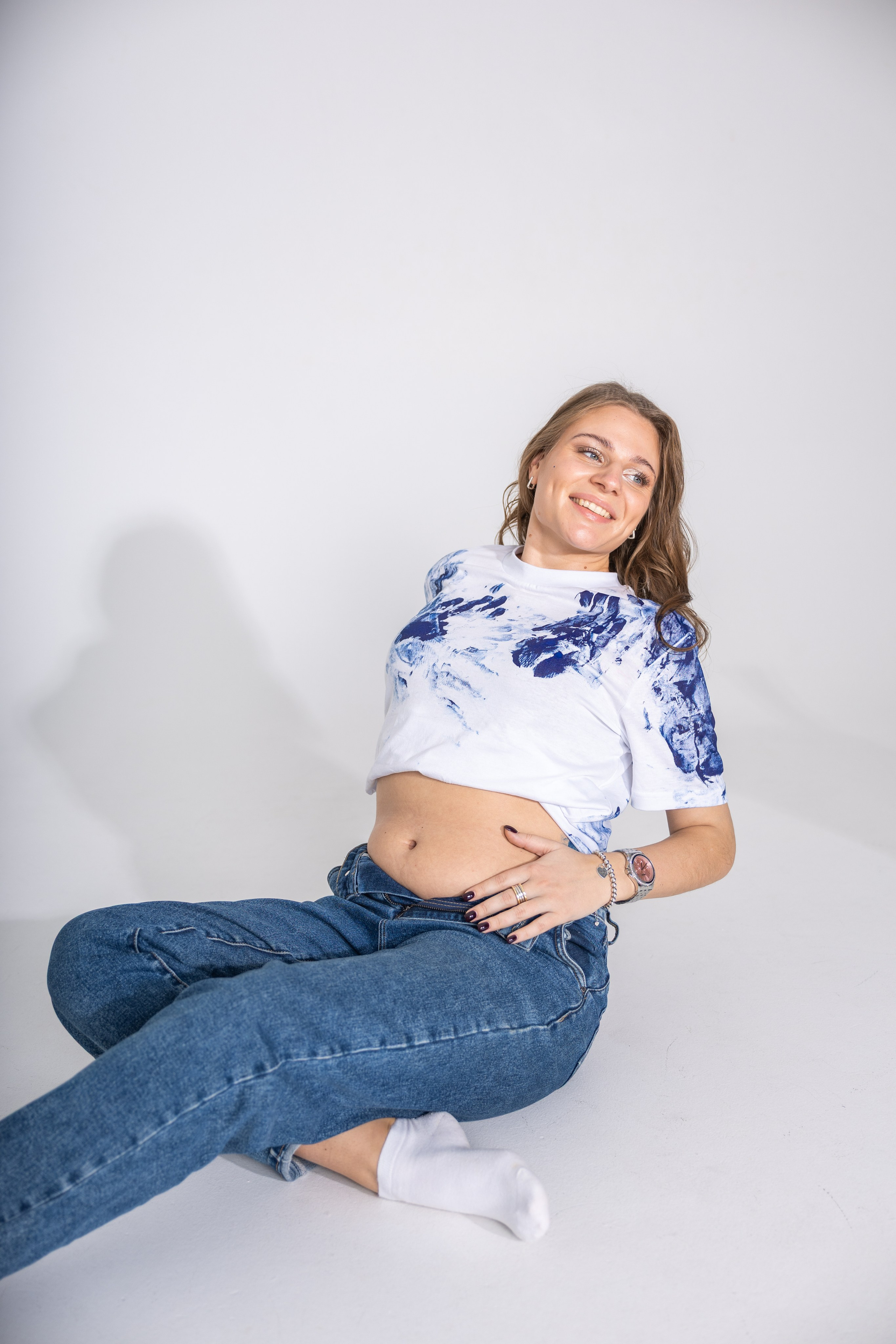 Анастасия, Денис и новая жизнь. Семейный и свадебный фотограф в Москве Елизавета Окульская