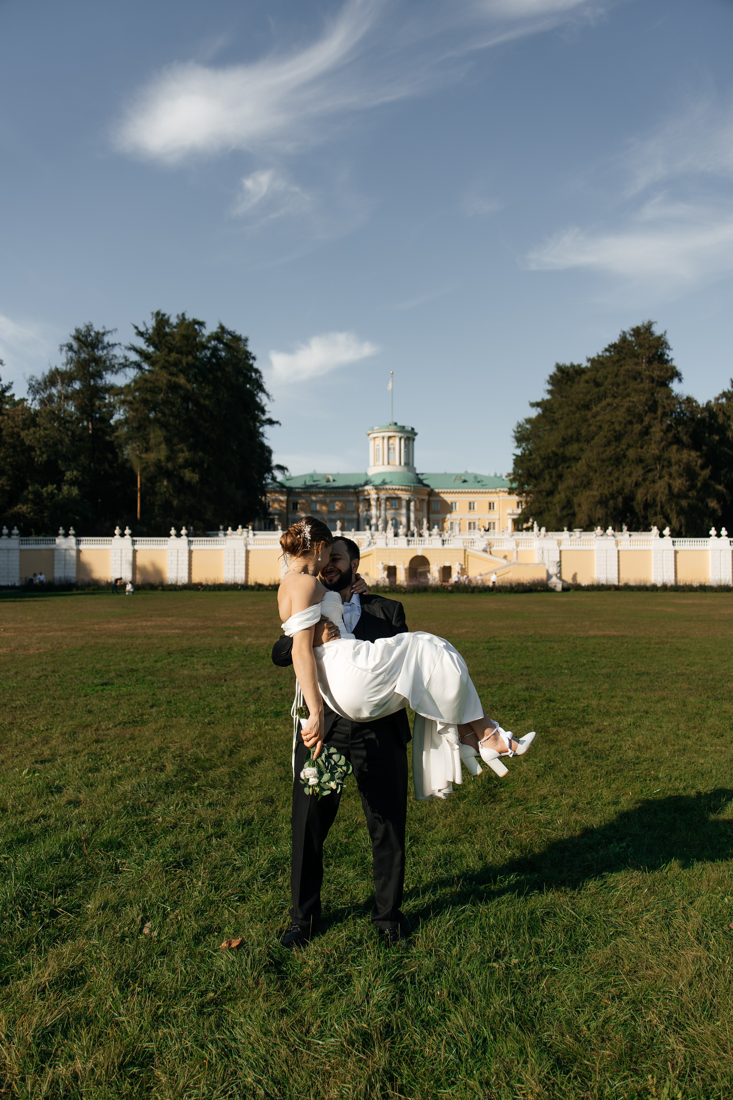 David&Milena. Семейный и свадебный фотограф в Москве Елизавета Окульская