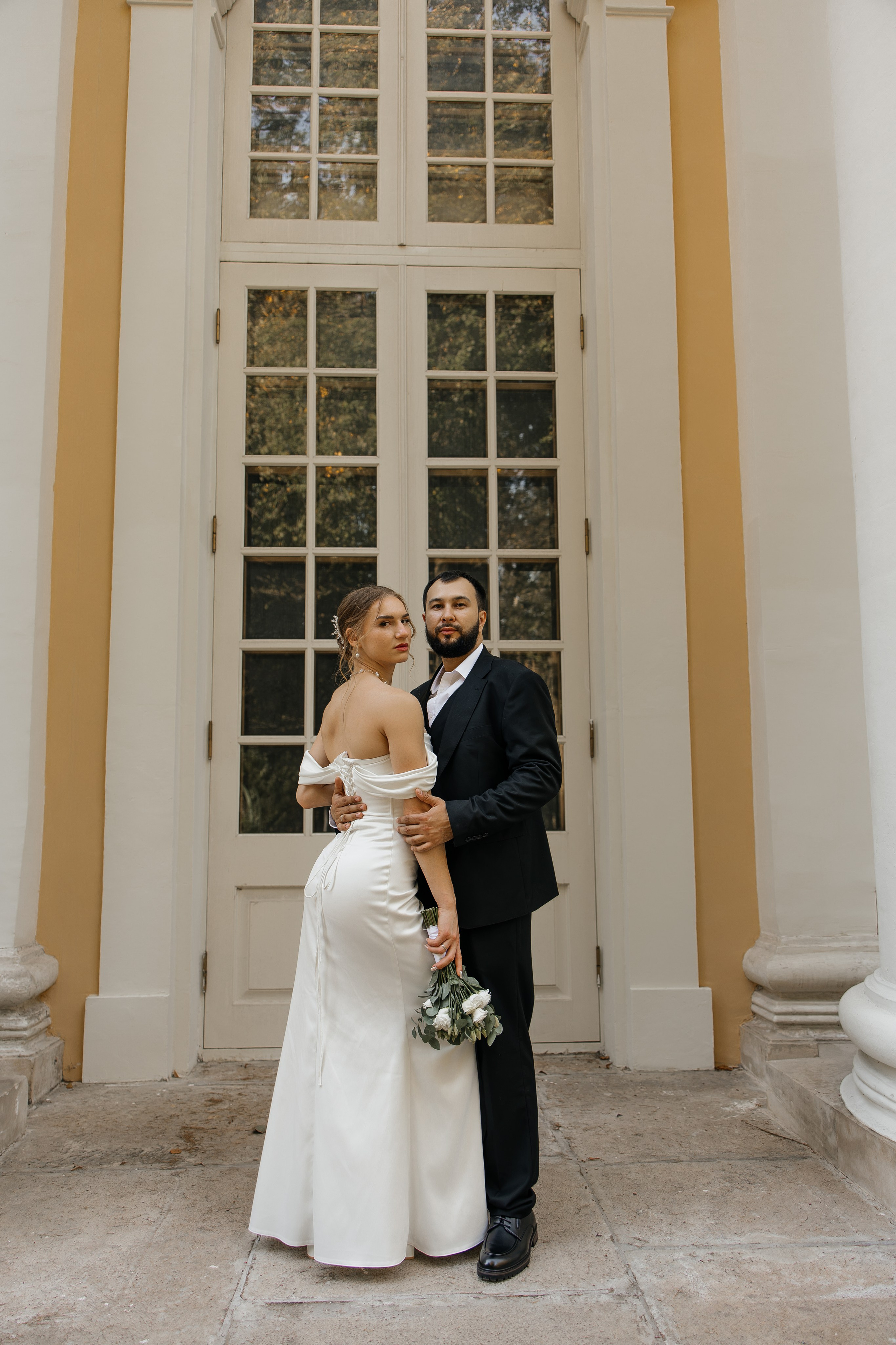 David&Milena. Семейный и свадебный фотограф в Москве Елизавета Окульская