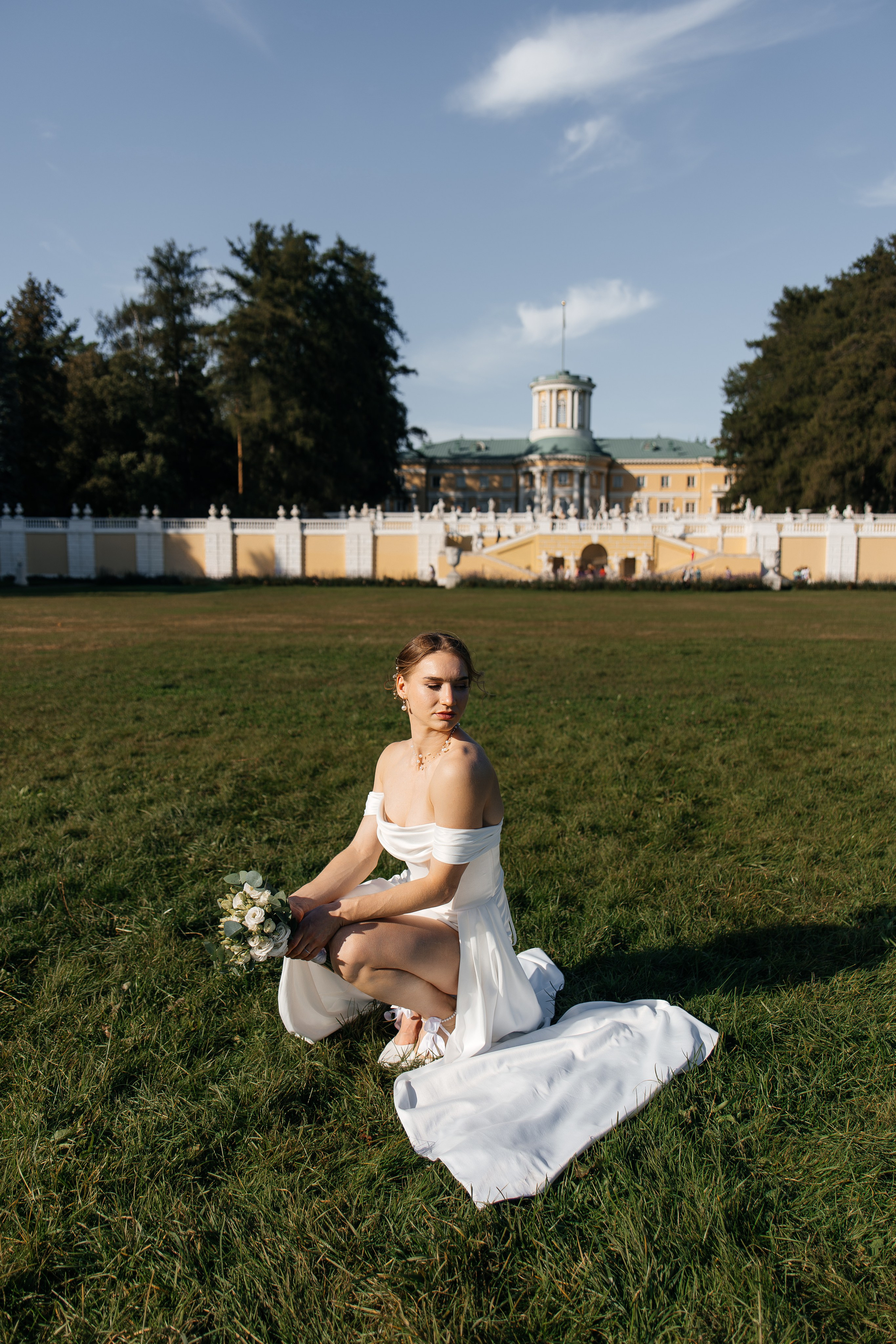 David&Milena. Семейный и свадебный фотограф в Москве Елизавета Окульская