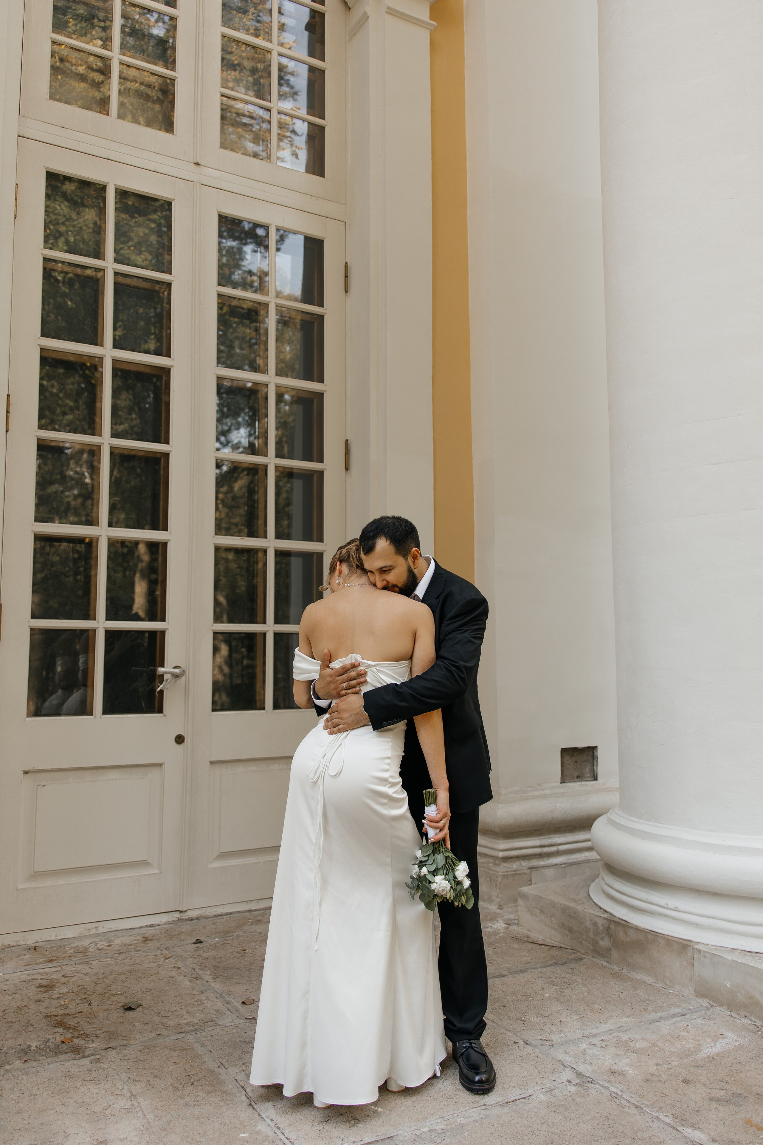 David&Milena. Семейный и свадебный фотограф в Москве Елизавета Окульская