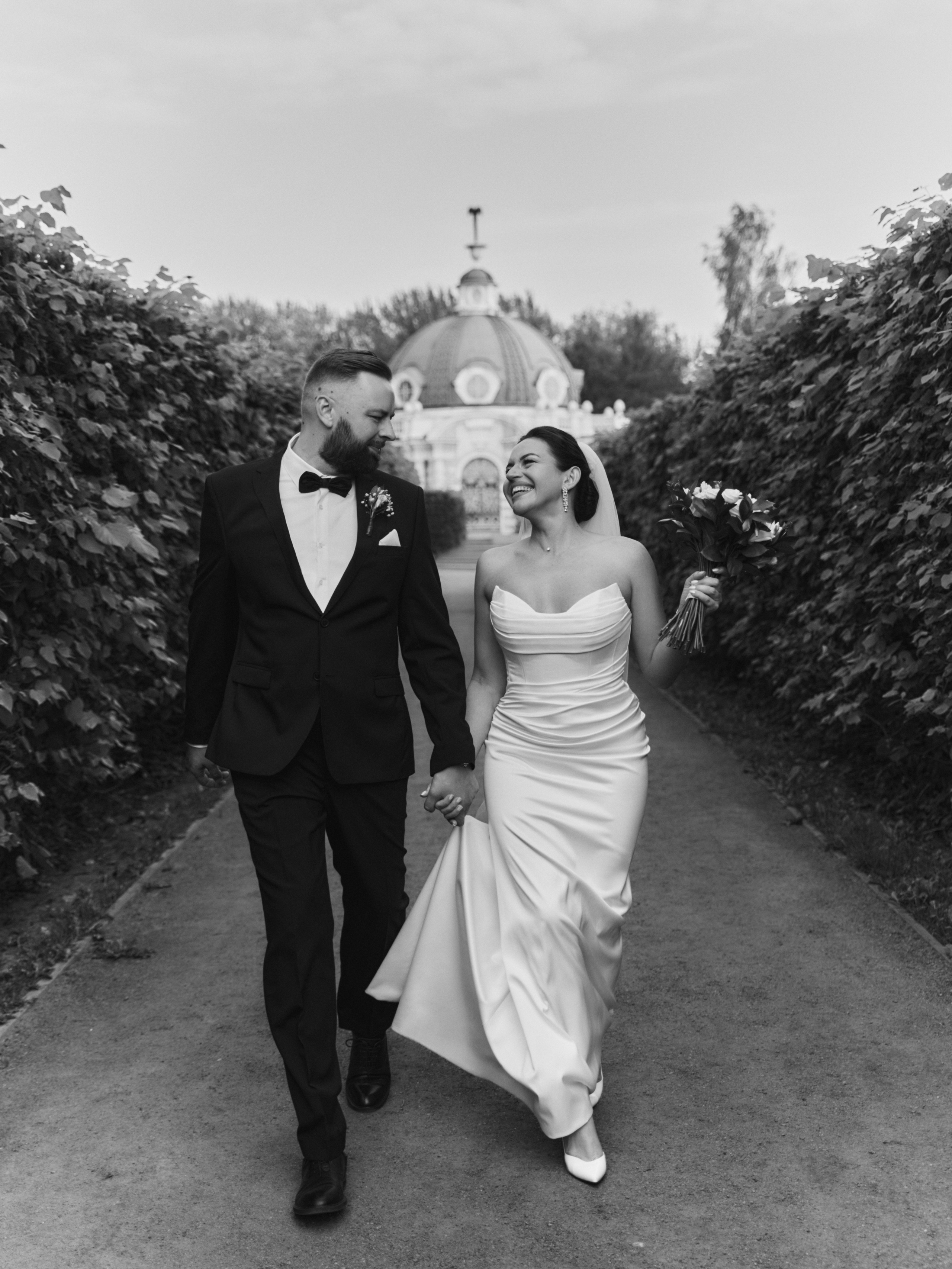 Weddings. Olya Filina | Moscow Photographer