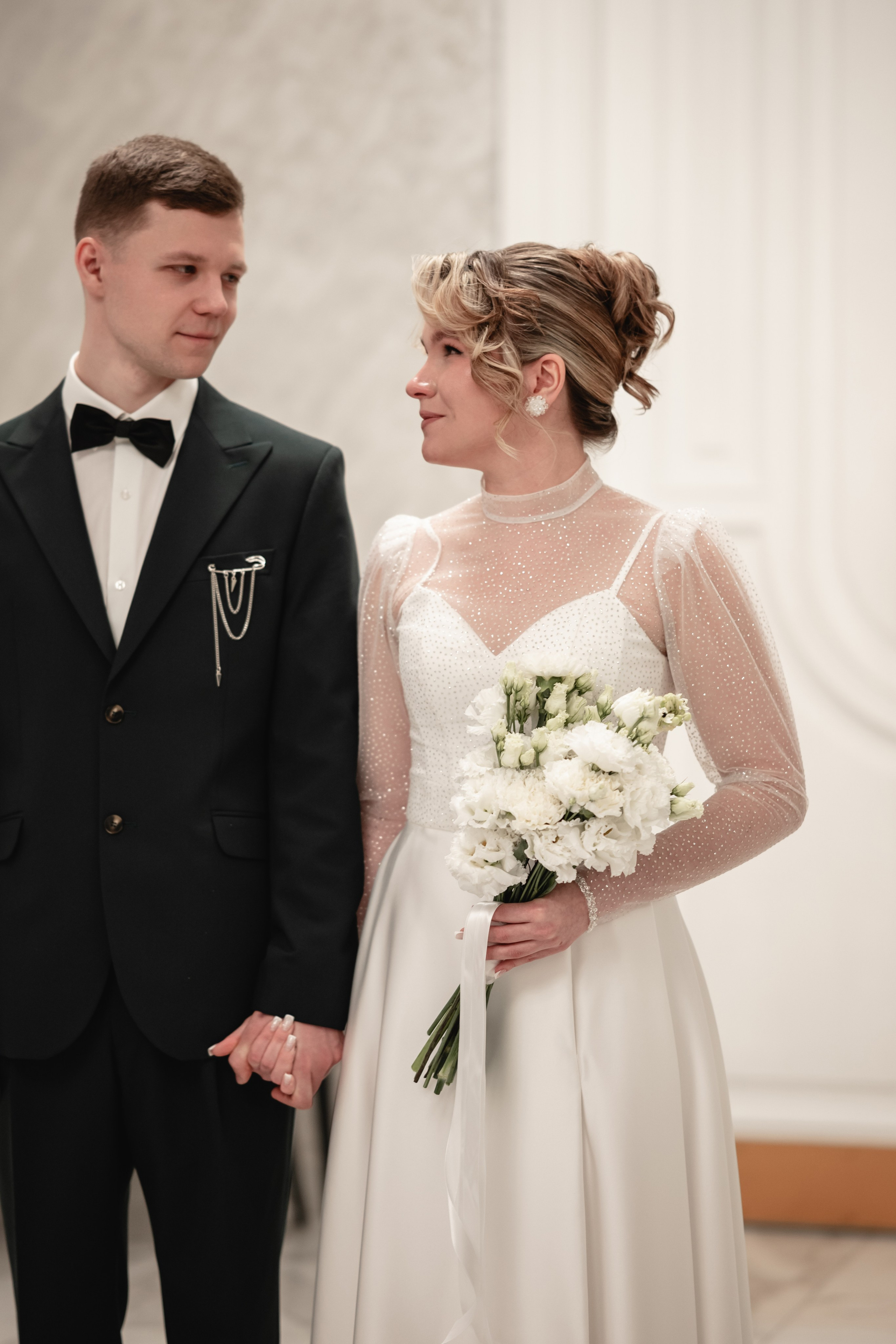 Алина & Иван. Свадебный фотограф Татьяна Сорока Москва и МО