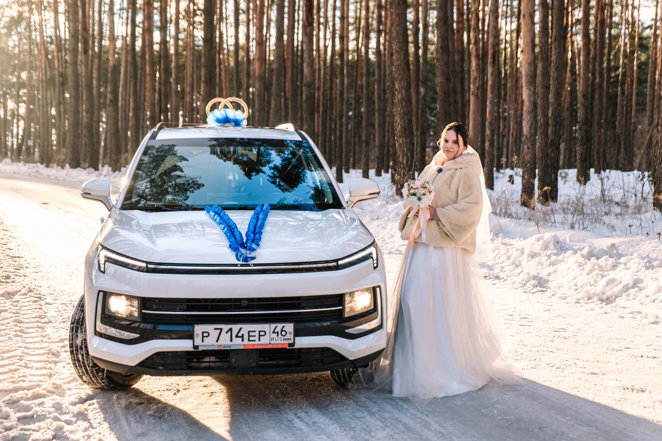 ПОЛИНА И ДМИТРИЙ. Свадебный и семейный фотограф в Курске и Курчатове