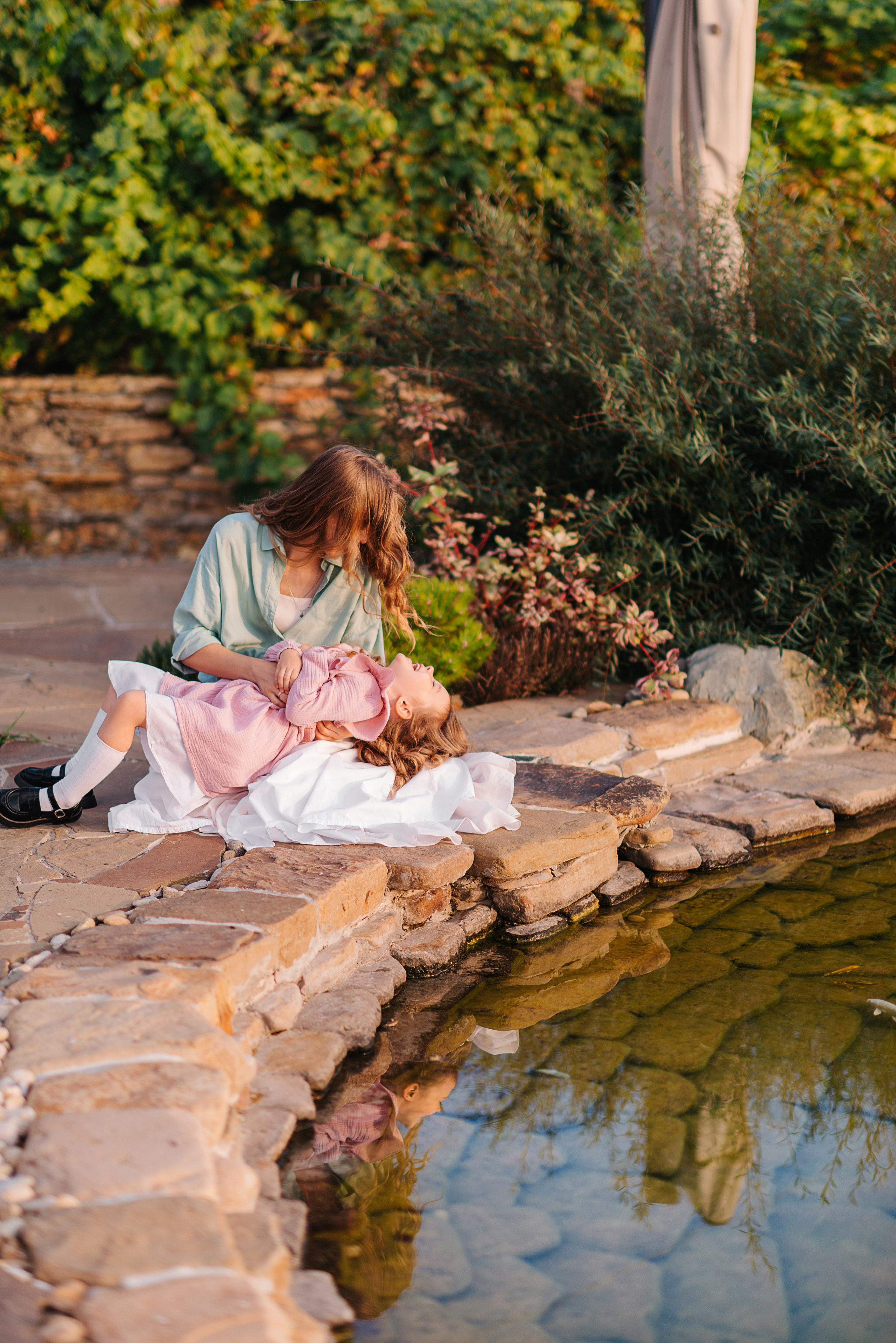 Женя, Лена, Тима и Феня. Свадебный и семейный фотограф в Ростове-на-Дону Дарья Герасименко