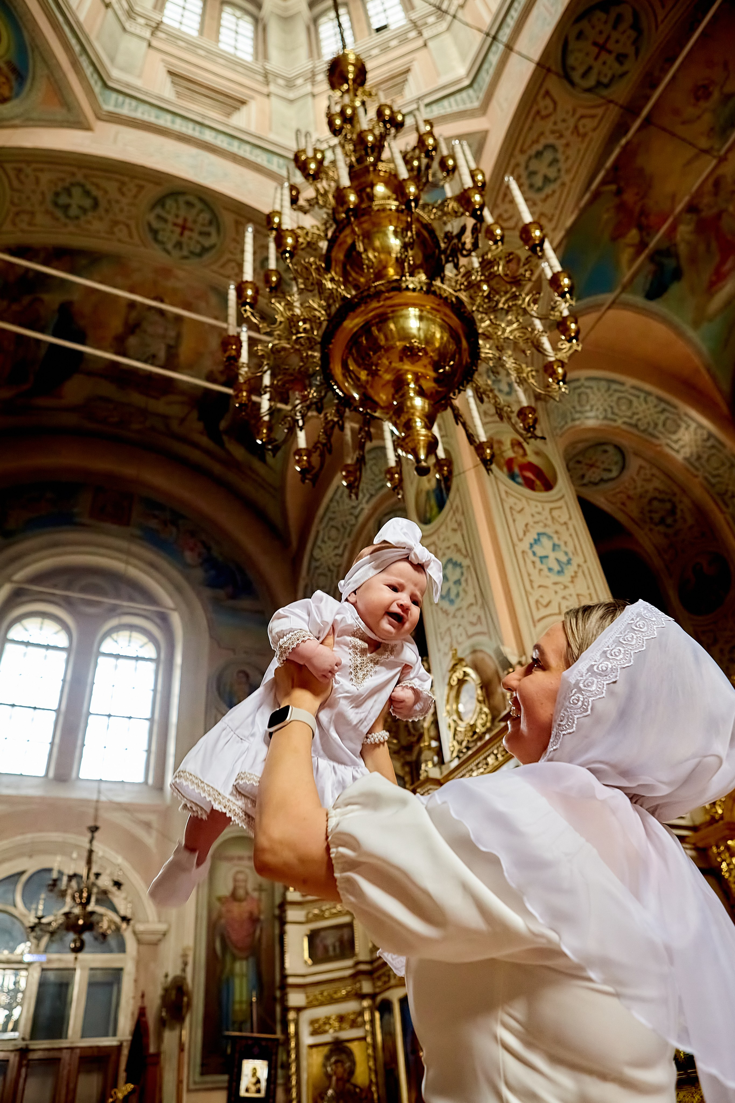 Таинство Крещения младенцев